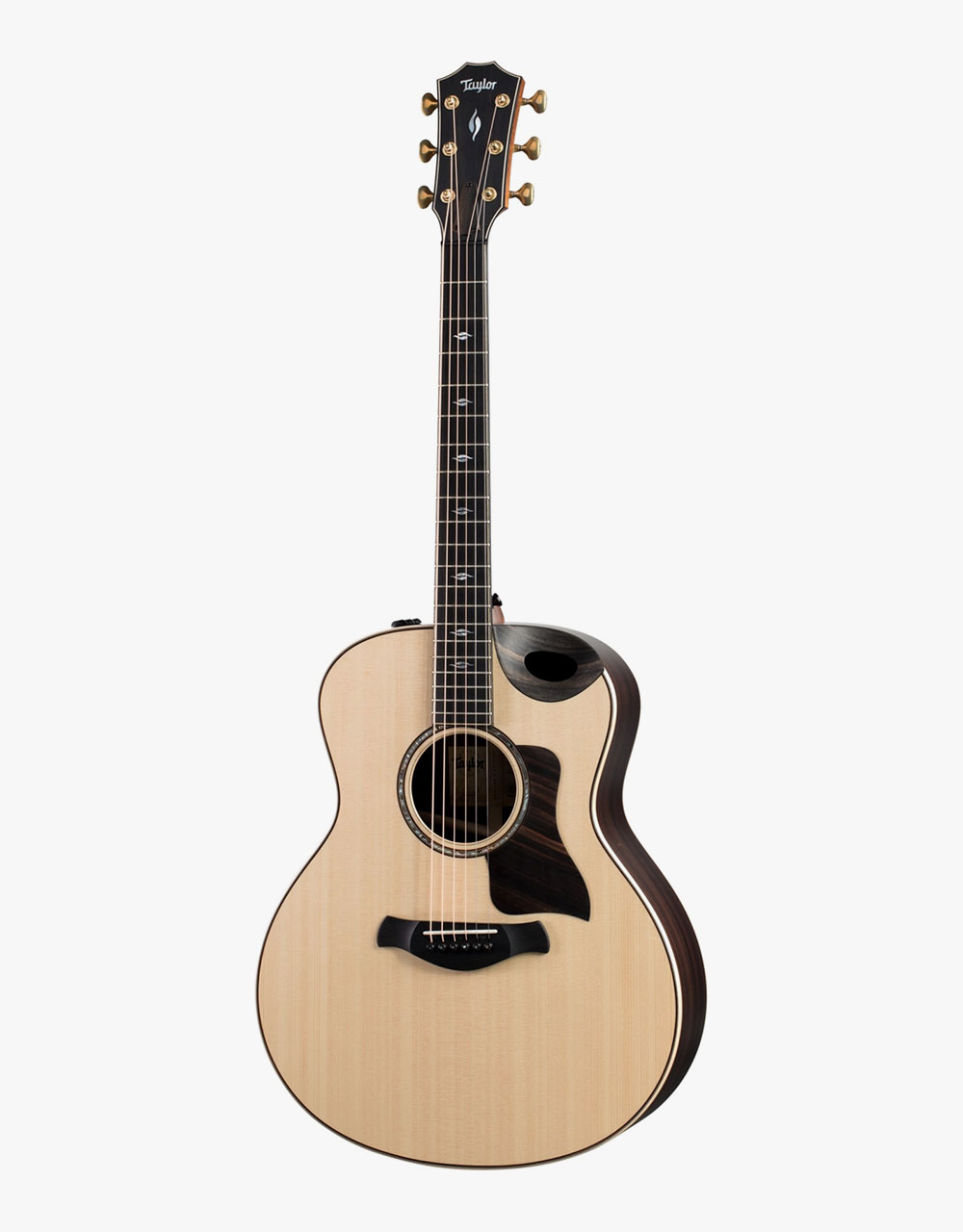 Электроакустическая гитара Taylor 816ce Builder