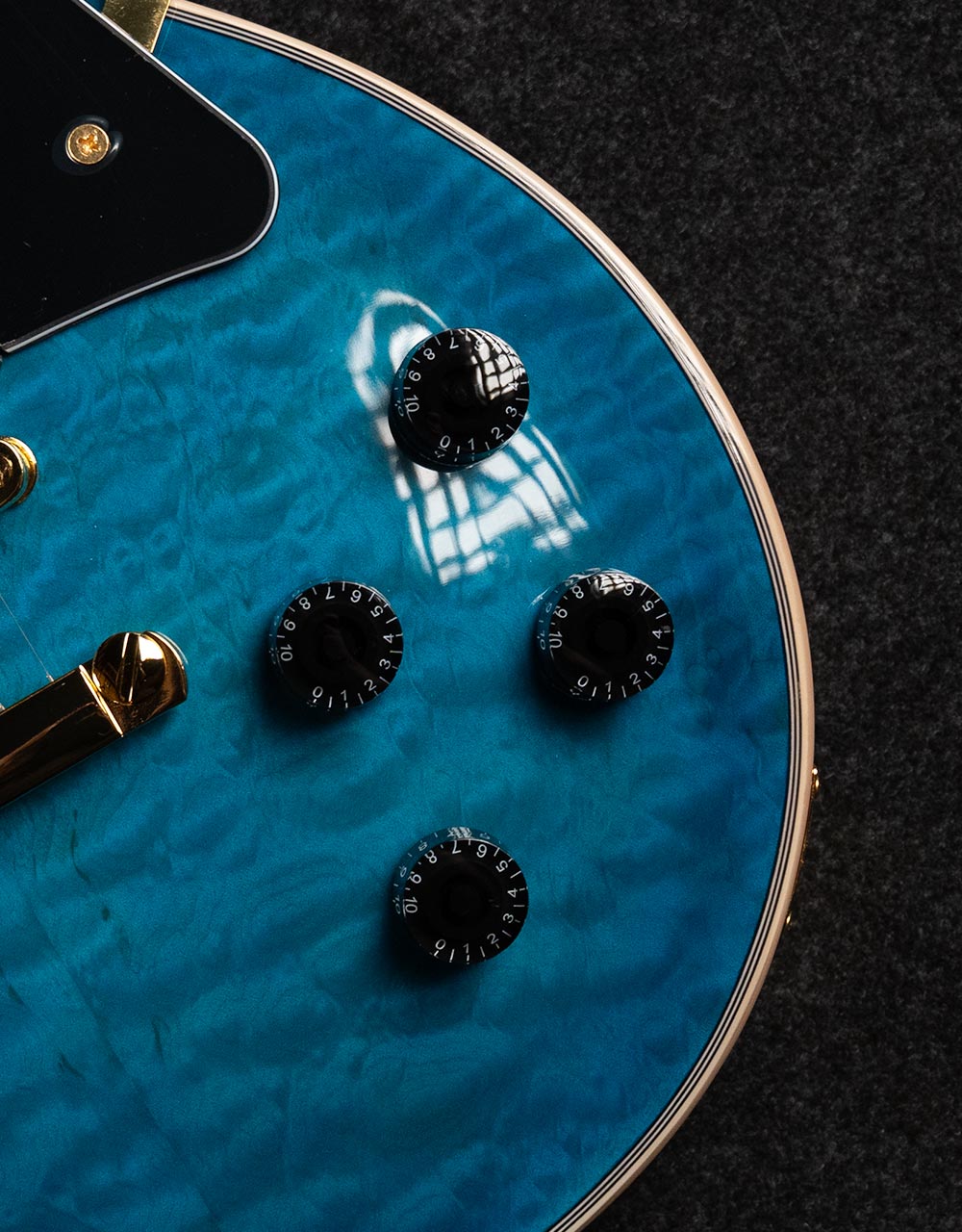 Электрогитара Aion E-50 Blue - купить в "Гитарном Клубе"