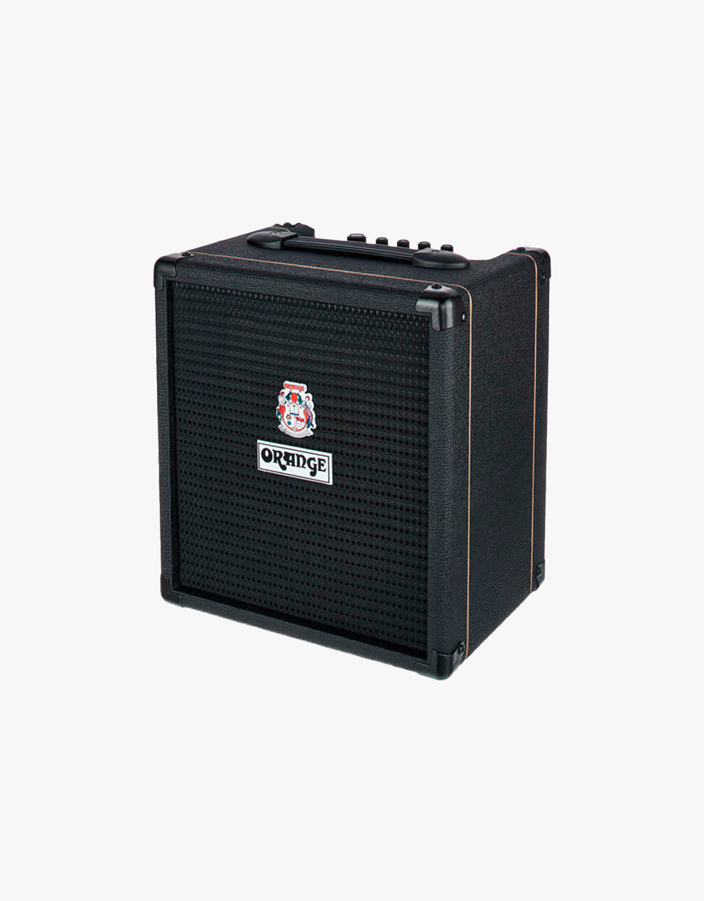 Комбоусилитель для бас-гитары ORANGE Crush Bass 25 BLK, 1х8, 25Вт - купить в "Гитарном Клубе"