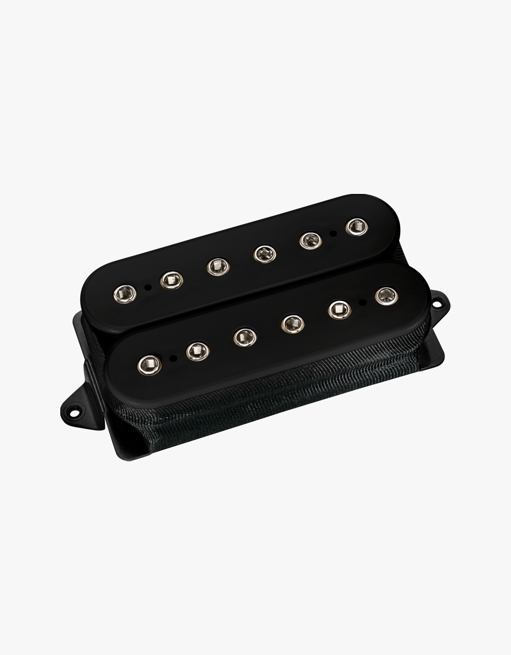 Гитарный звукосниматель DiMarzio DP258BK Titan, Neck - купить в "Гитарном Клубе"