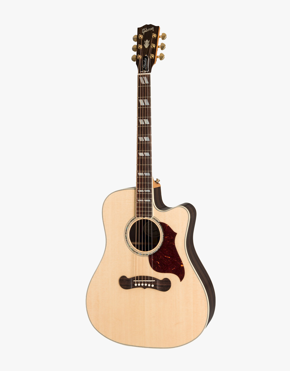 Электроакустическая гитара Gibson Songwriter Standard EC Rosewood Antique Natural - купить в "Гитарном Клубе"