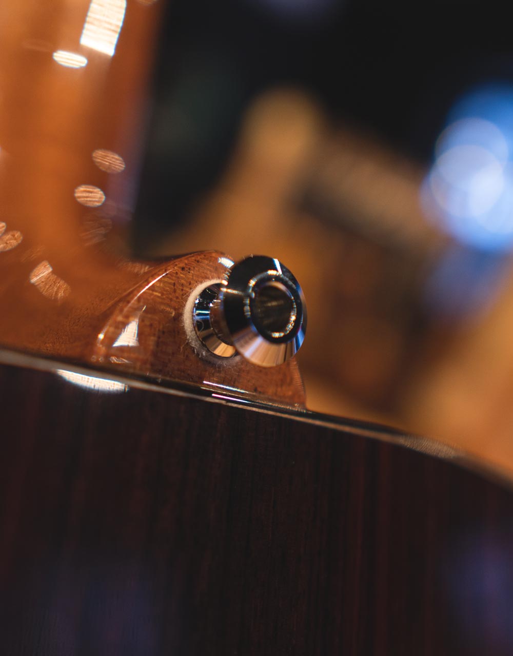 Акустическая гитара Maton Custom Shop Flatpicker - купить в "Гитарном Клубе"