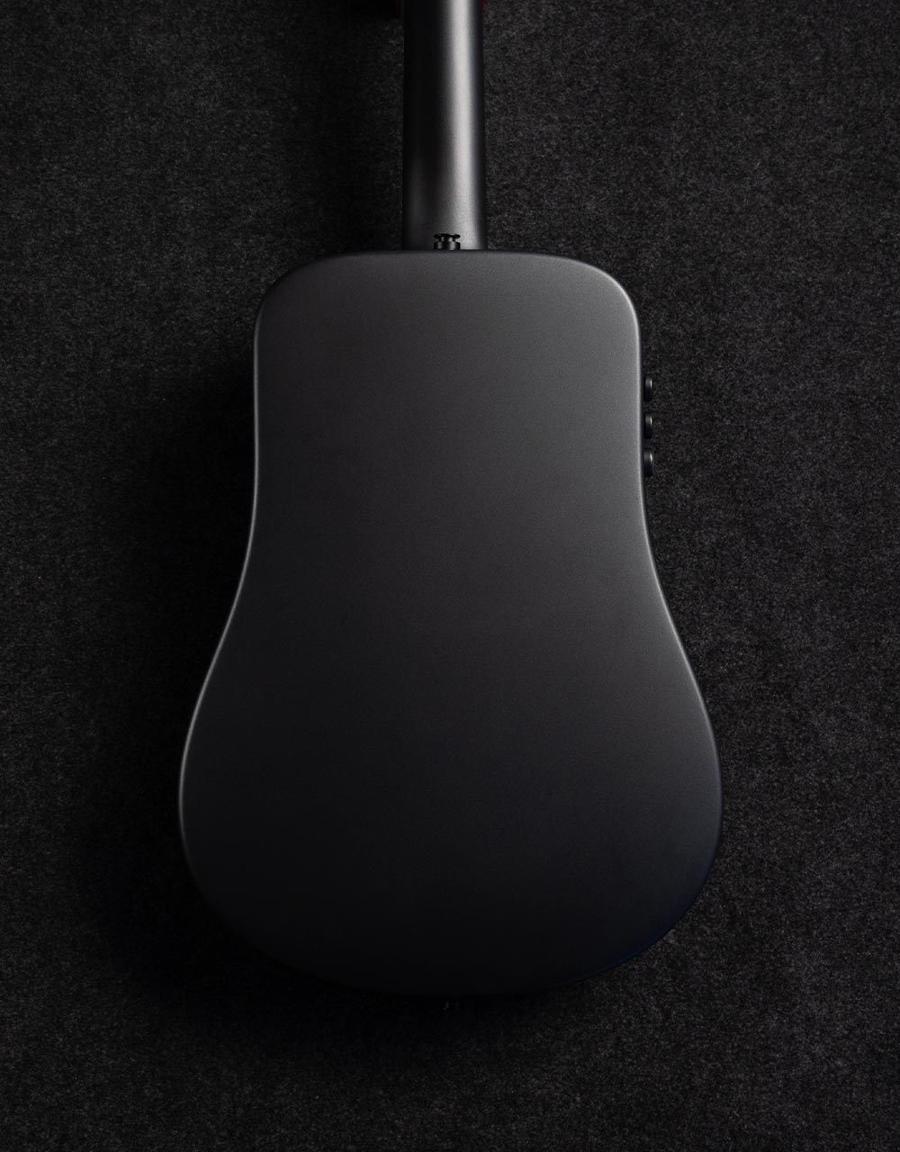 Трансакустическая гитара Lava Me Air Space Black - купить в "Гитарном Клубе"