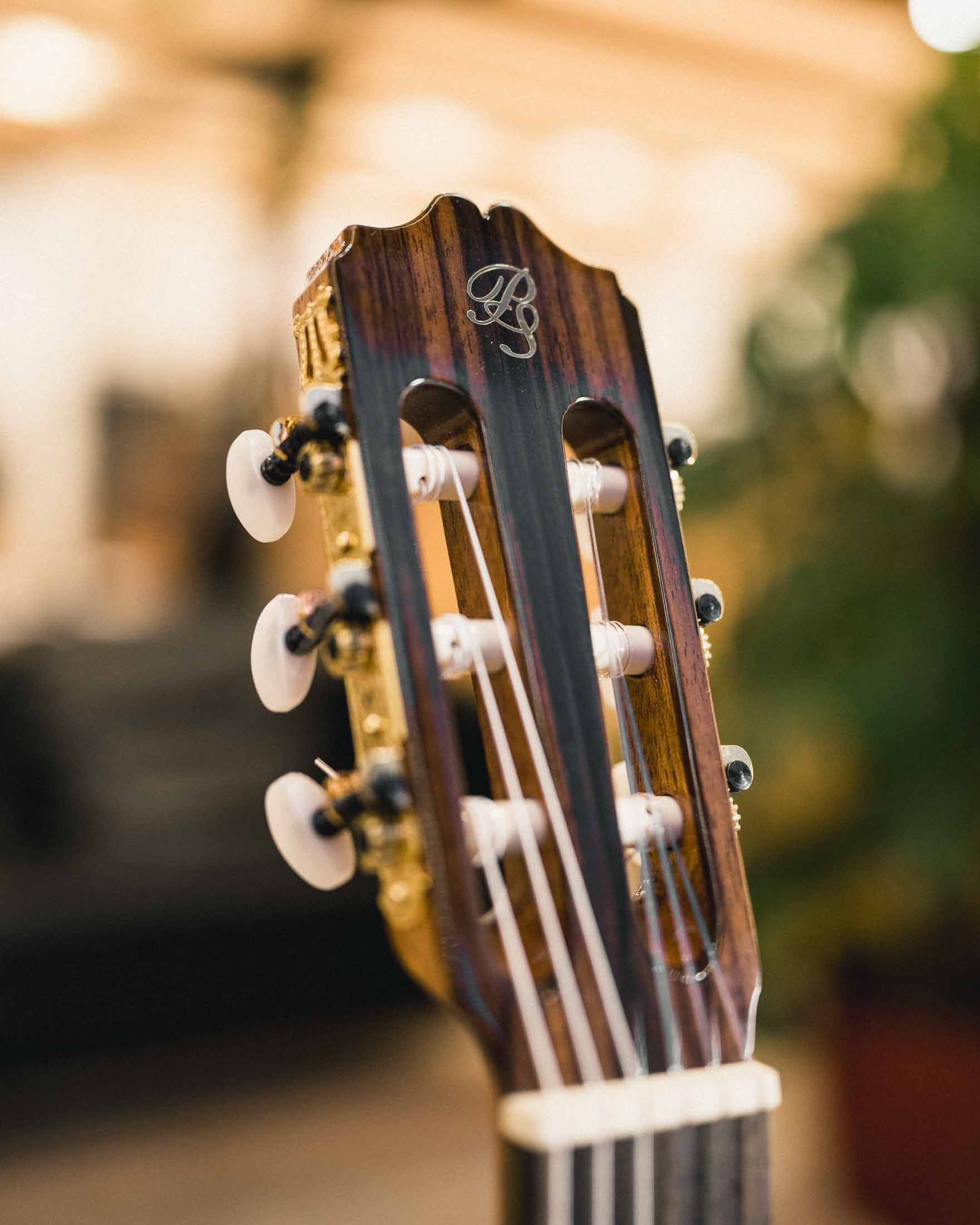 Классическая гитара Prudencio Saez 1-S (8) Cedar - купить в "Гитарном Клубе"