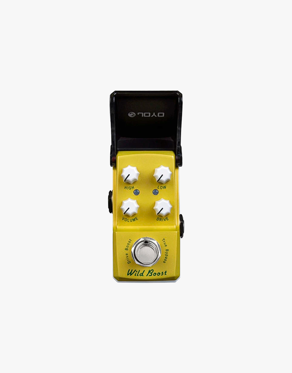 Гитарная педаль JOYO JF-302, Wild Boost Drive - купить в "Гитарном Клубе"