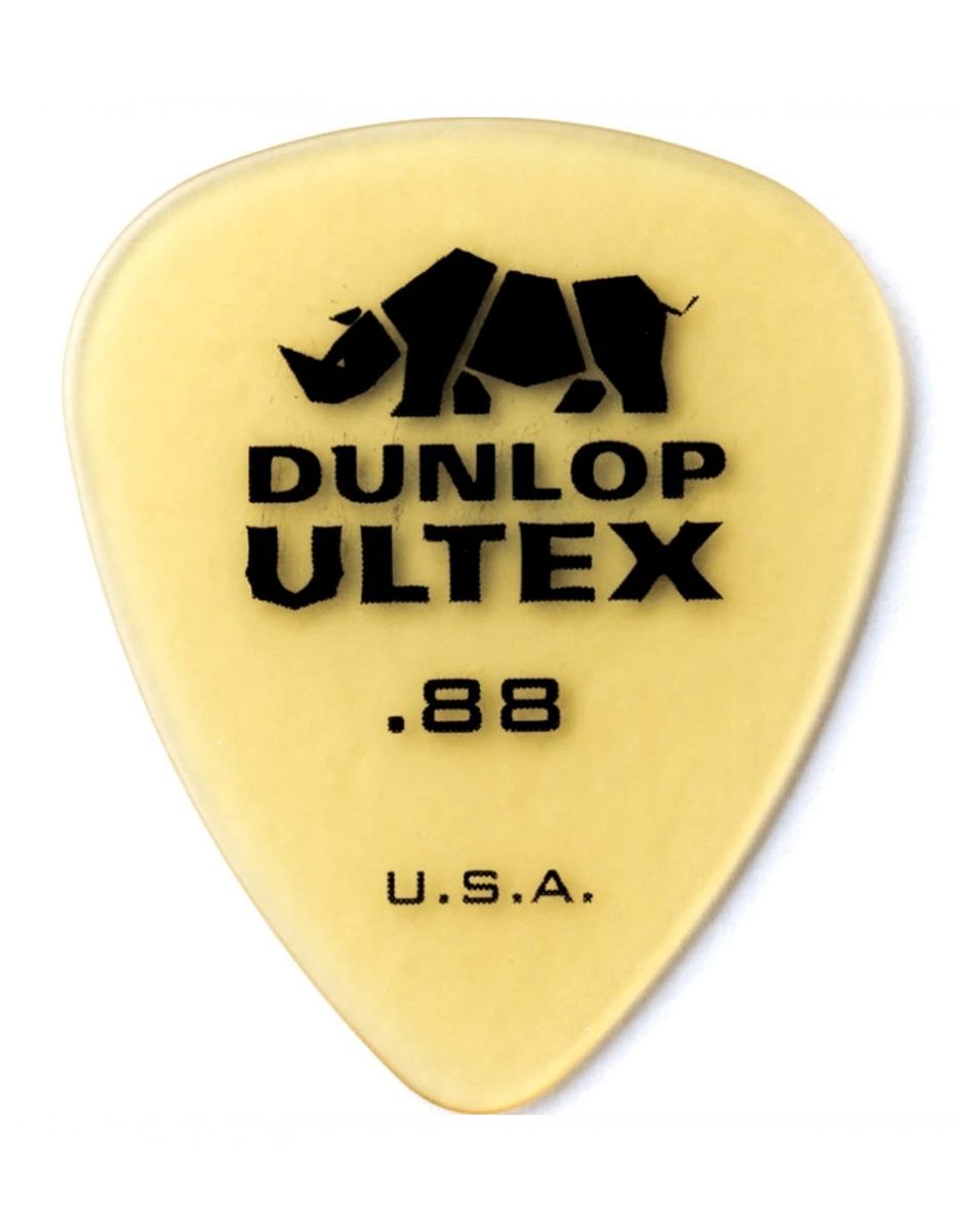 Медиатор Dunlop Ultex 0.88 mm - купить в "Гитарном Клубе"