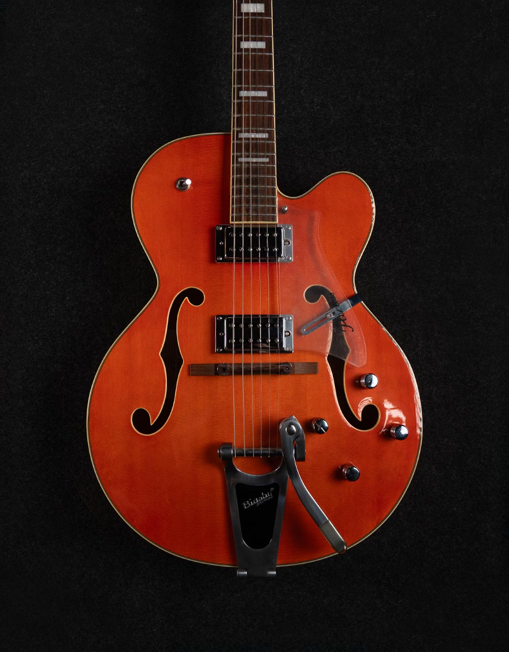 Полуакустическая гитара Peerless ToneMaster Player OR - купить в "Гитарном Клубе"