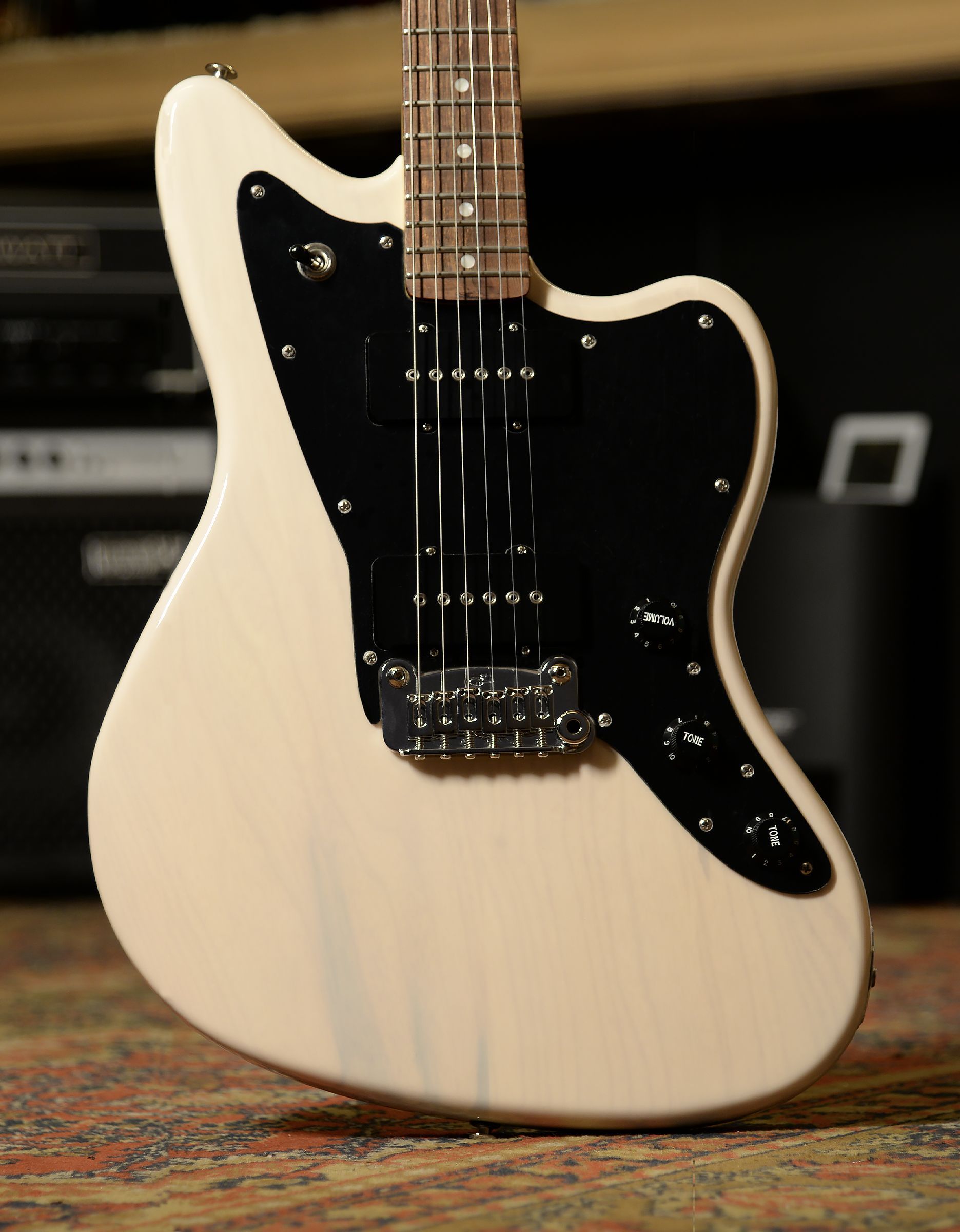 Электрогитара G&L FD Doheny Blonde CR - купить в "Гитарном Клубе"