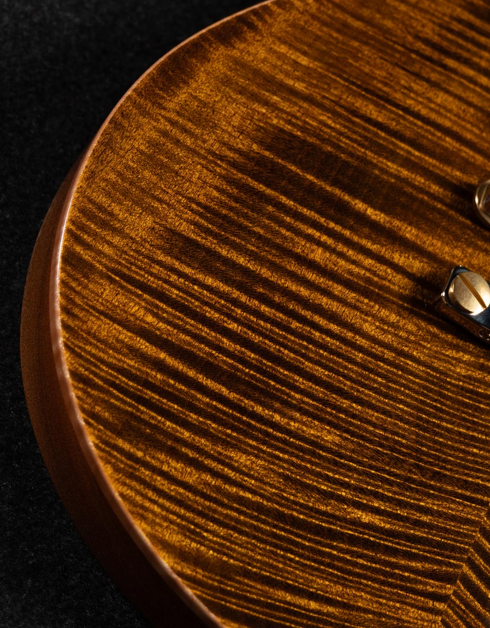 Электрогитара PRS Mccarty 594 Singlecut 2PC Stop 58/15LT Yellow Tiger - купить в "Гитарном Клубе"