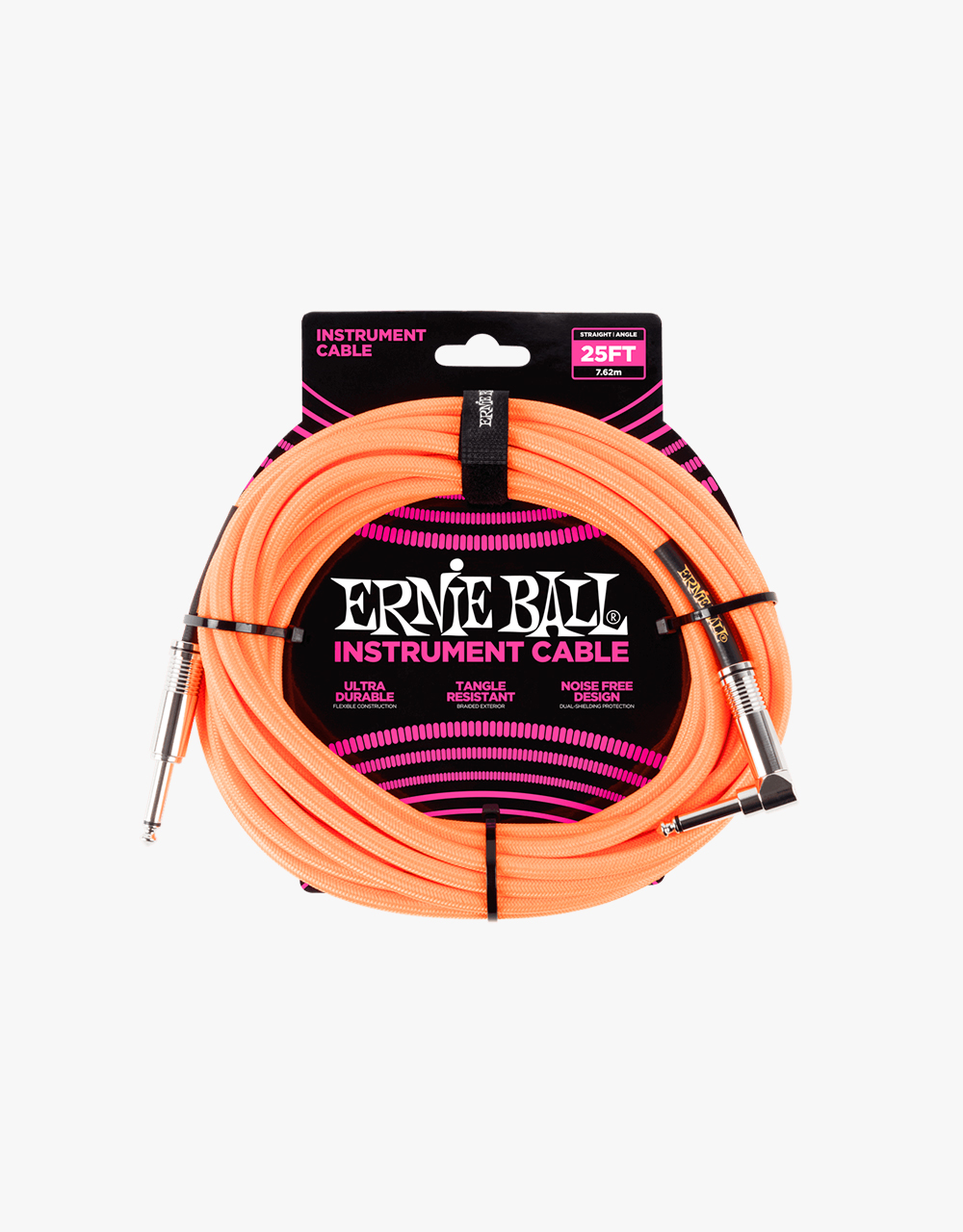 Инструментальный кабель Ernie Ball 6067 - купить в "Гитарном Клубе"