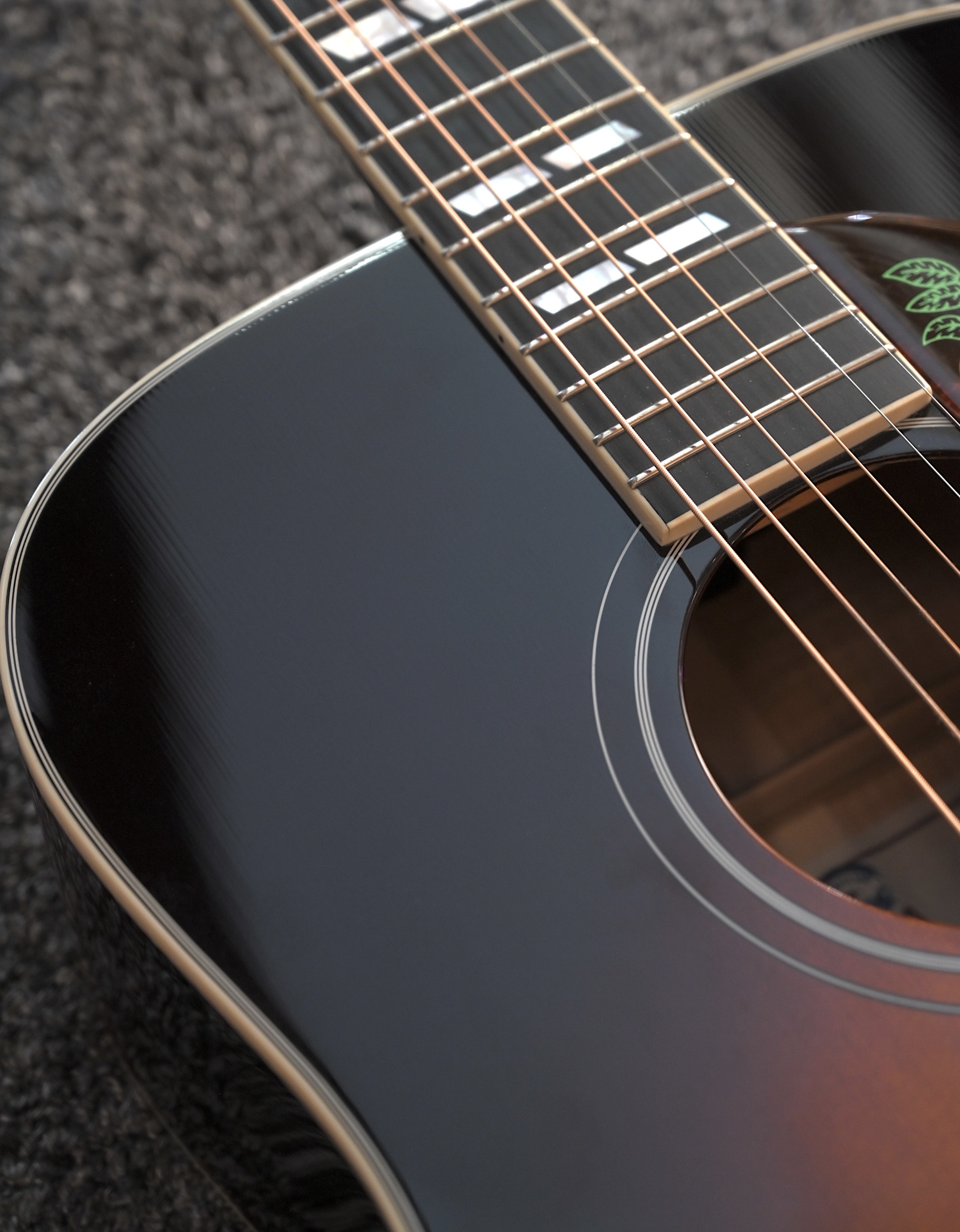 Электроакустическая гитара Sigma DA-SG7 - купить в "Гитарном Клубе"