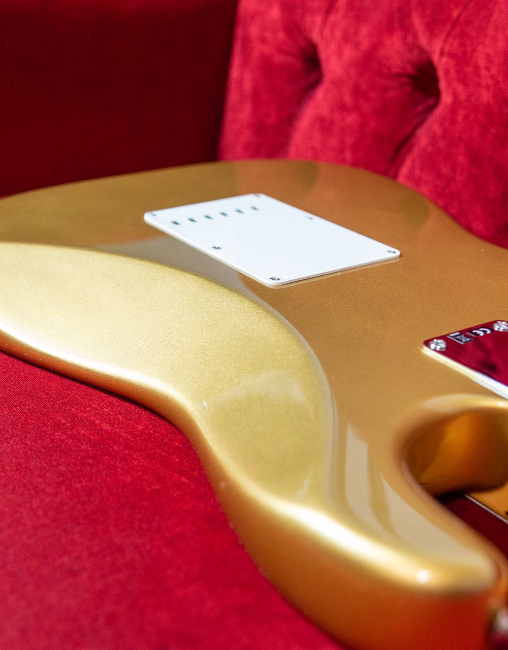 Электрогитара Fender American Original 