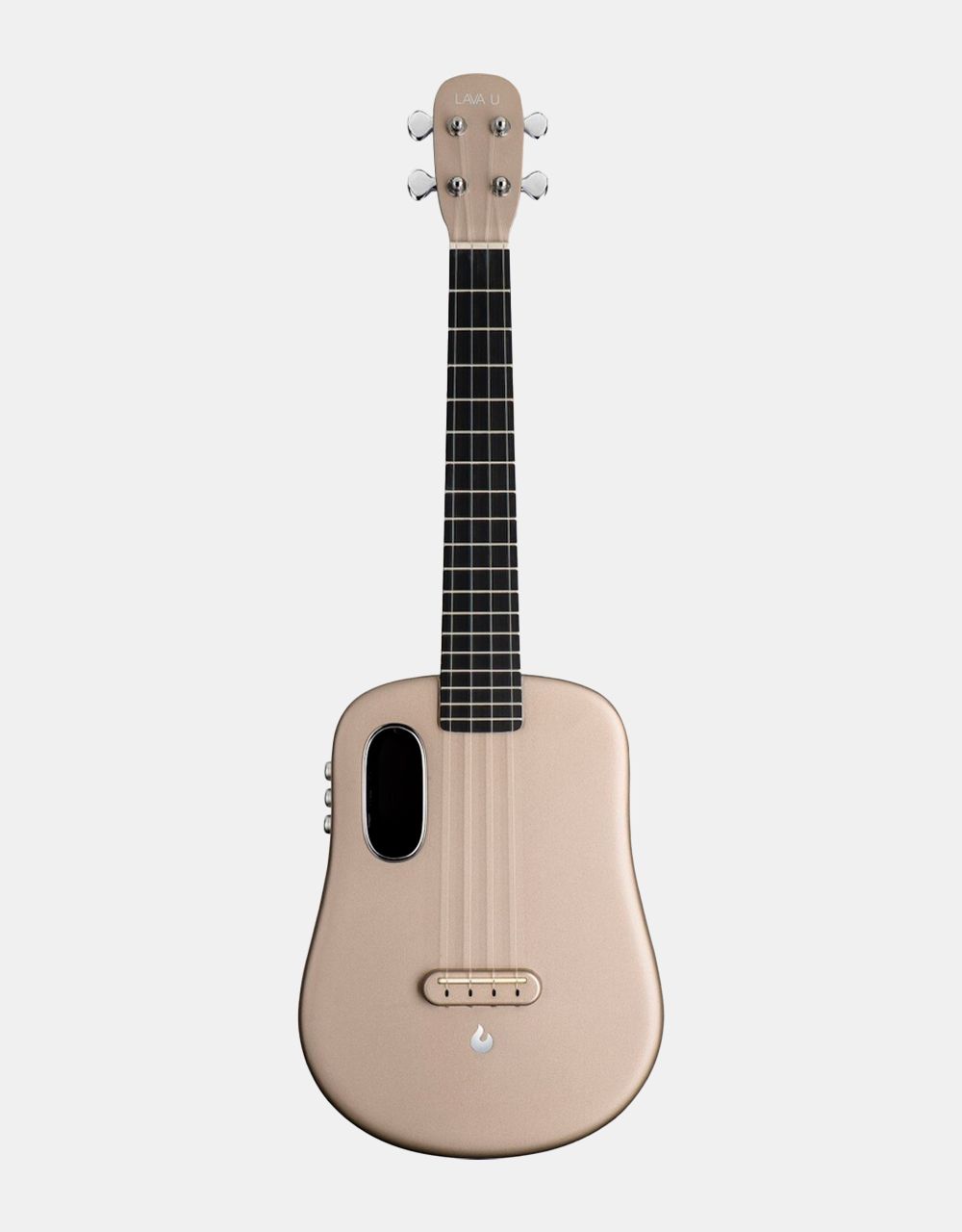 Укулеле Lava U-26 GD Freeboost Tenor - купить в "Гитарном Клубе"