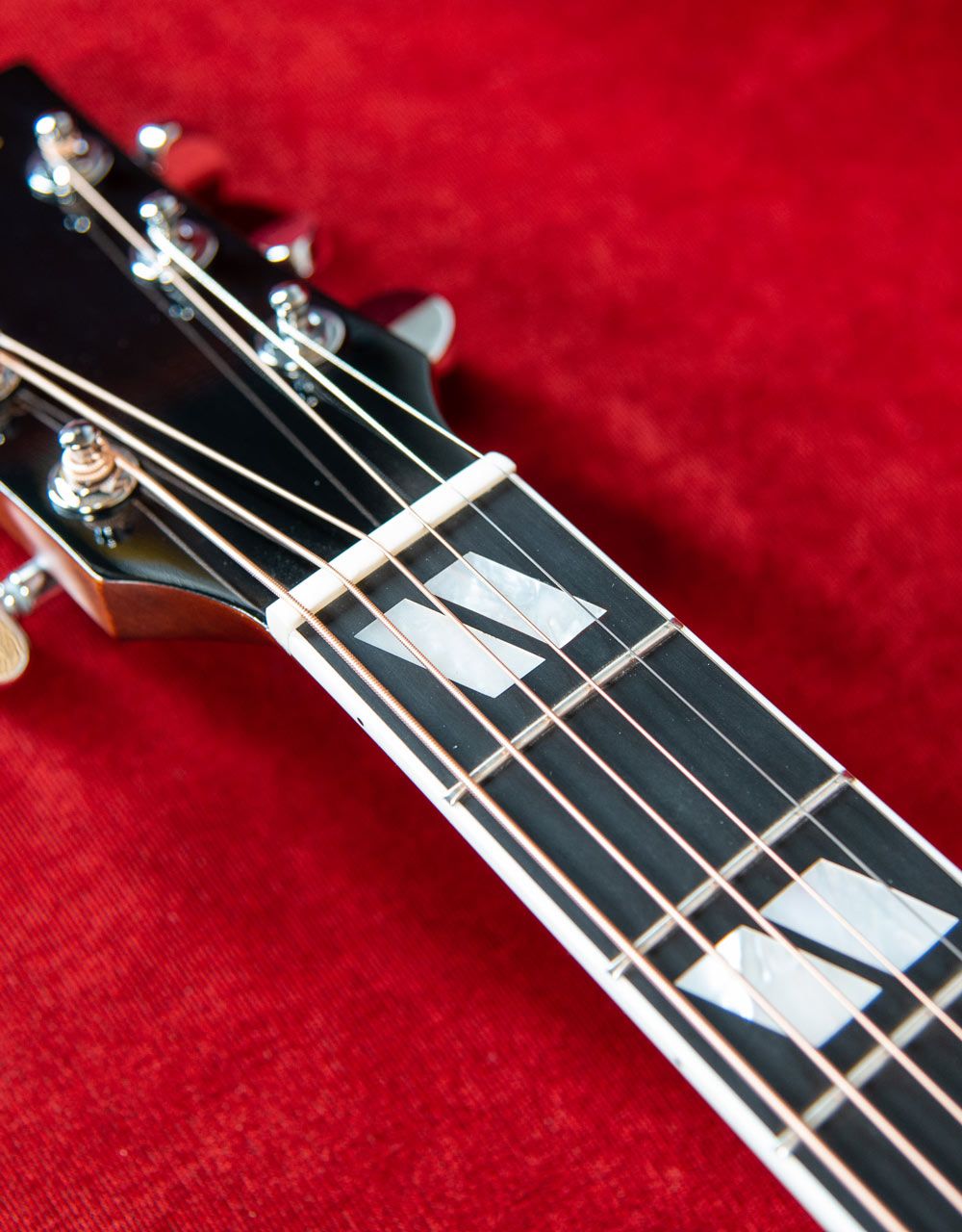 Электроакустическая гитара Sigma DM-SG5 - купить в "Гитарном Клубе"