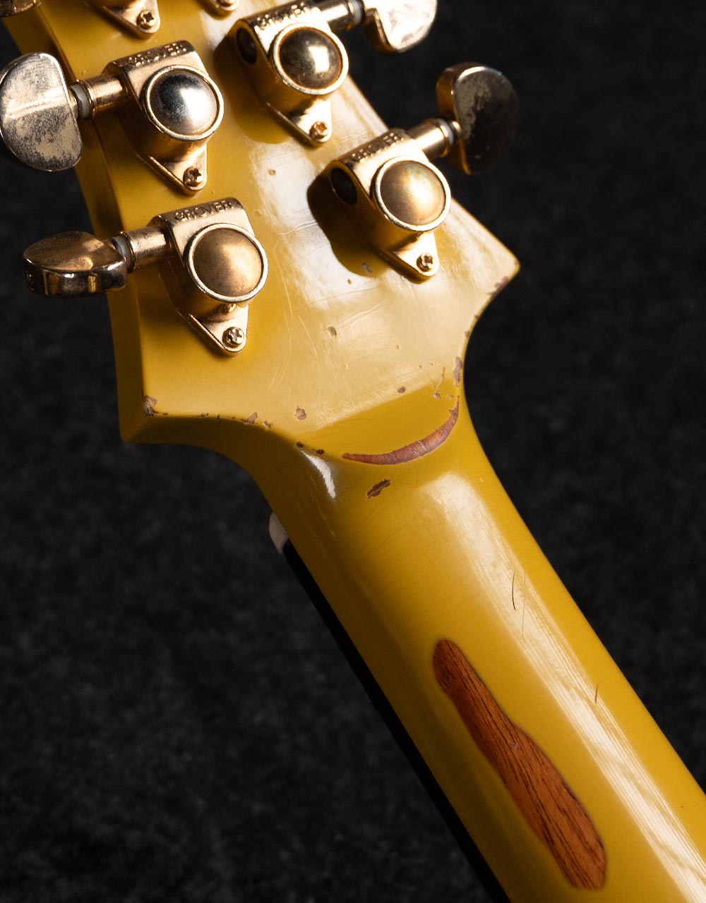 Электрогитара Red Wave TV Yellow  - купить в "Гитарном Клубе"