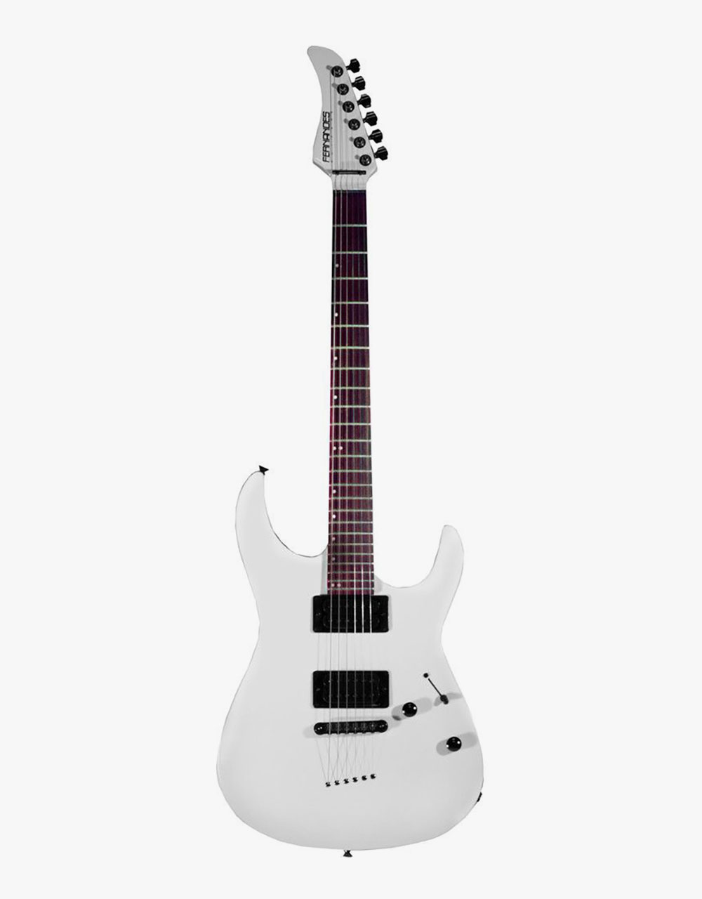 Электрогитара Fernandes Revolver XX06 SW - купить в "Гитарном Клубе"