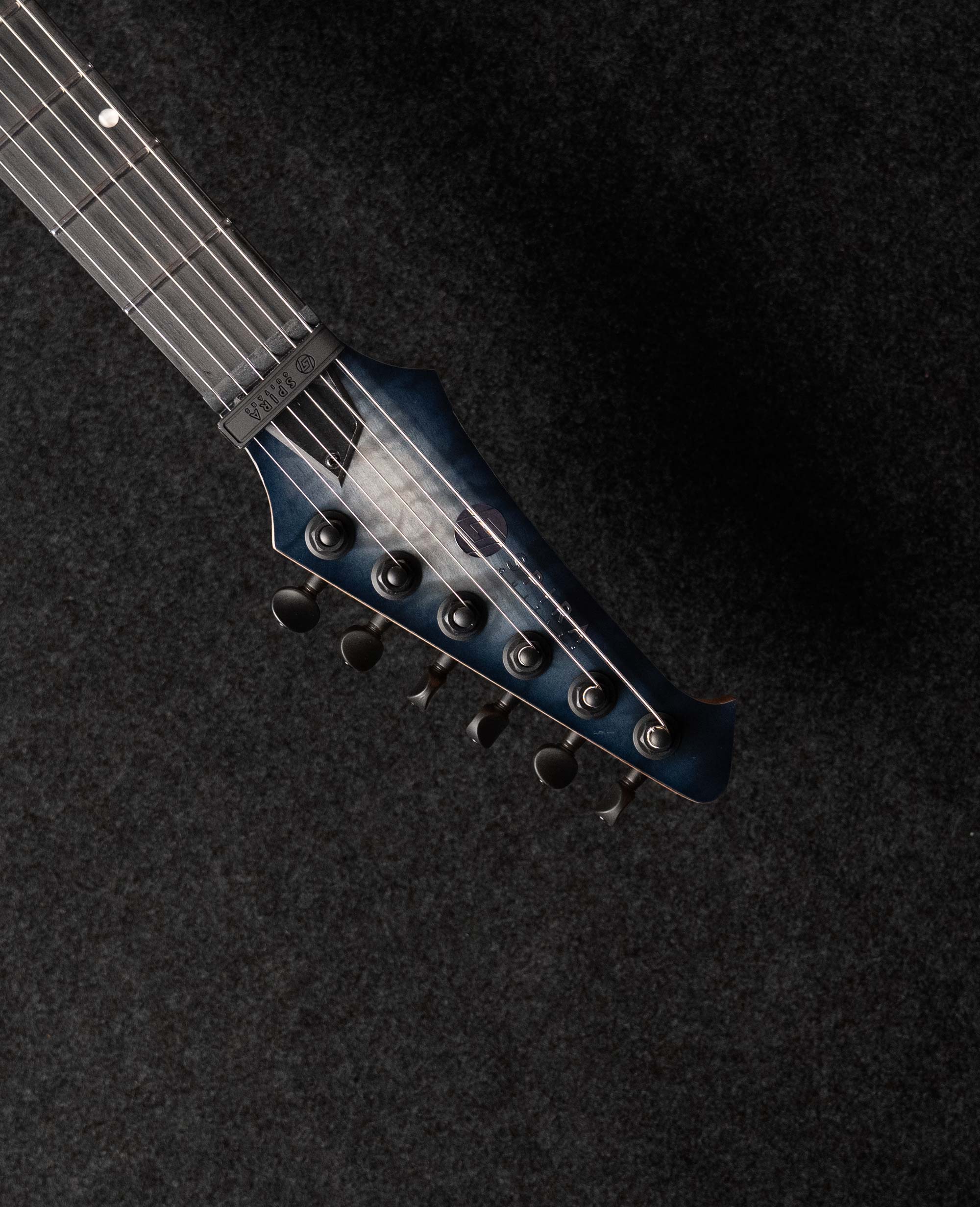 Электрогитара Spira S-500 QGY E - купить в "Гитарном Клубе"