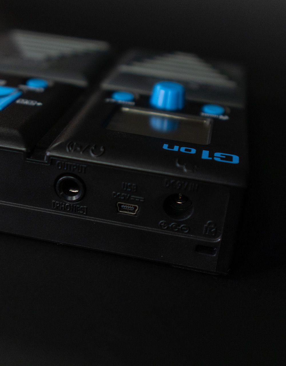 Процессор эффектов Zoom G1on - купить в "Гитарном Клубе"