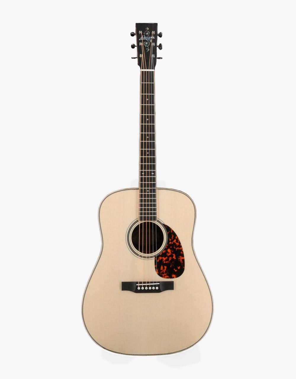Акустическая гитара Larrivee D-40 Rosewood/ Aged Moon Top Special - купить в "Гитарном Клубе"