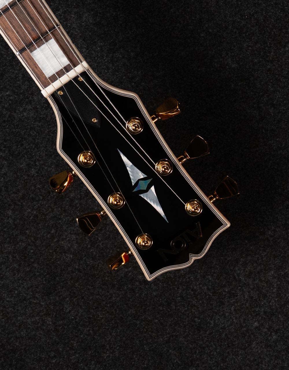 Электрогитара Aion E-50 Blue - купить в "Гитарном Клубе"