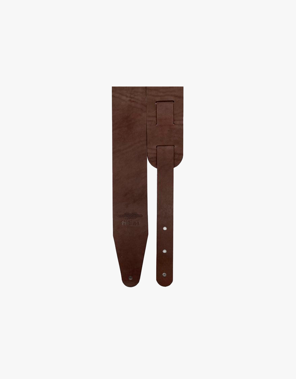 Ремень для гитары Fidel FL50010L Leather - купить в "Гитарном Клубе"
