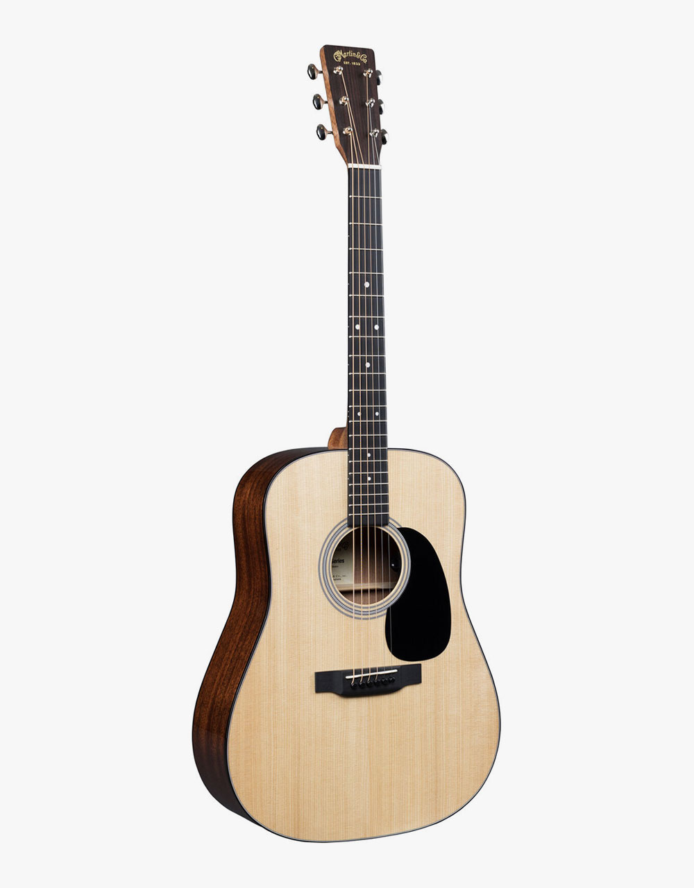 Электроакустическая гитара Martin D-12E Road Series - купить в "Гитарном Клубе"
