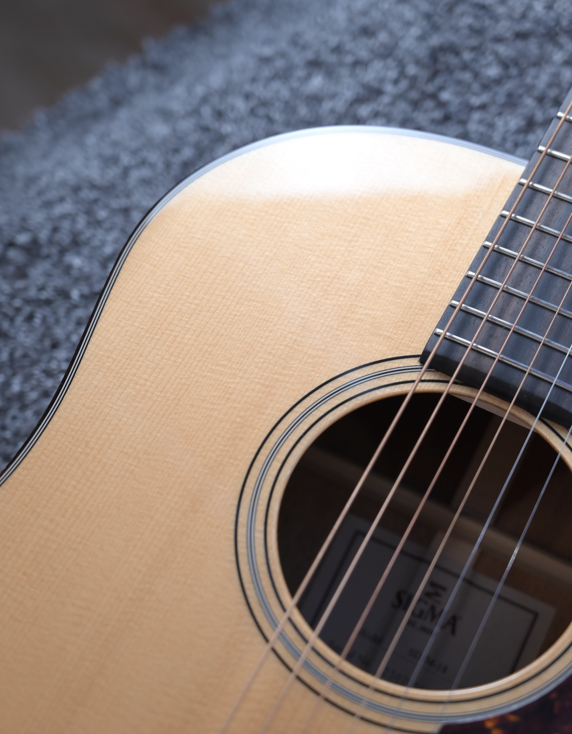 Акустическая гитара Sigma SDJM-18 - купить в "Гитарном Клубе"