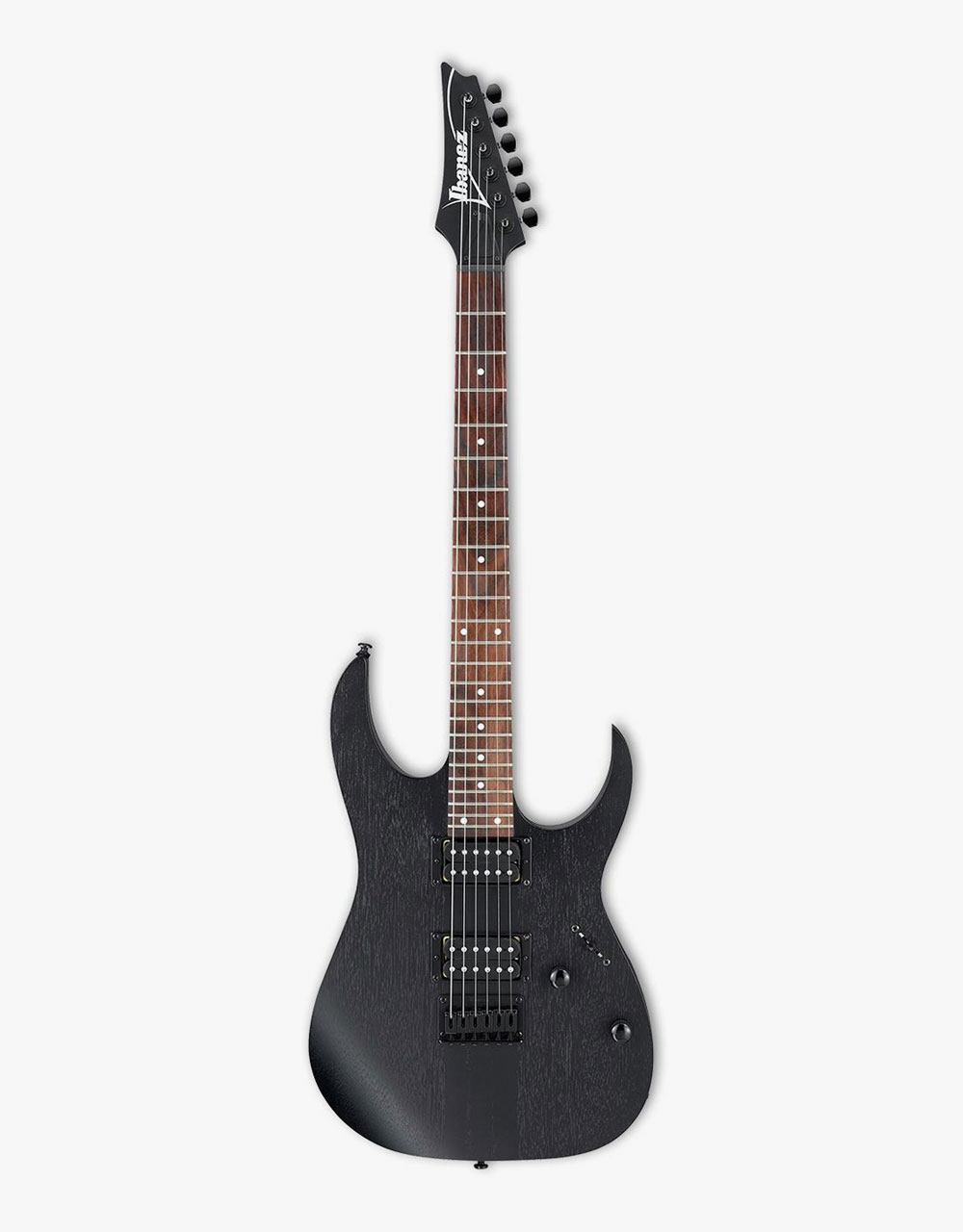Электрогитара Ibanez RGRT421, Weathered Black - купить в "Гитарном Клубе"