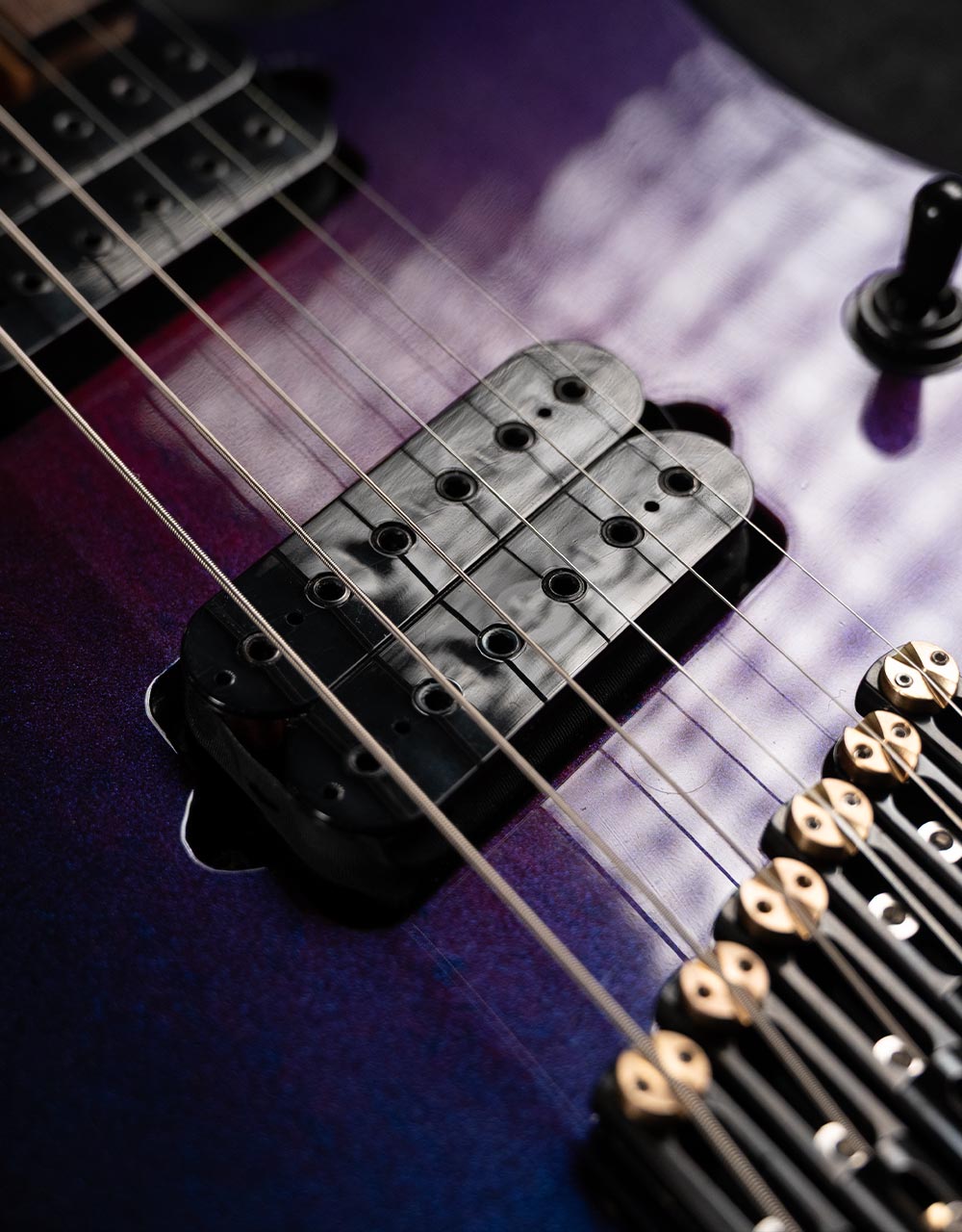 Электрогитара Inspector Guitars Katana Headless - купить в "Гитарном Клубе"