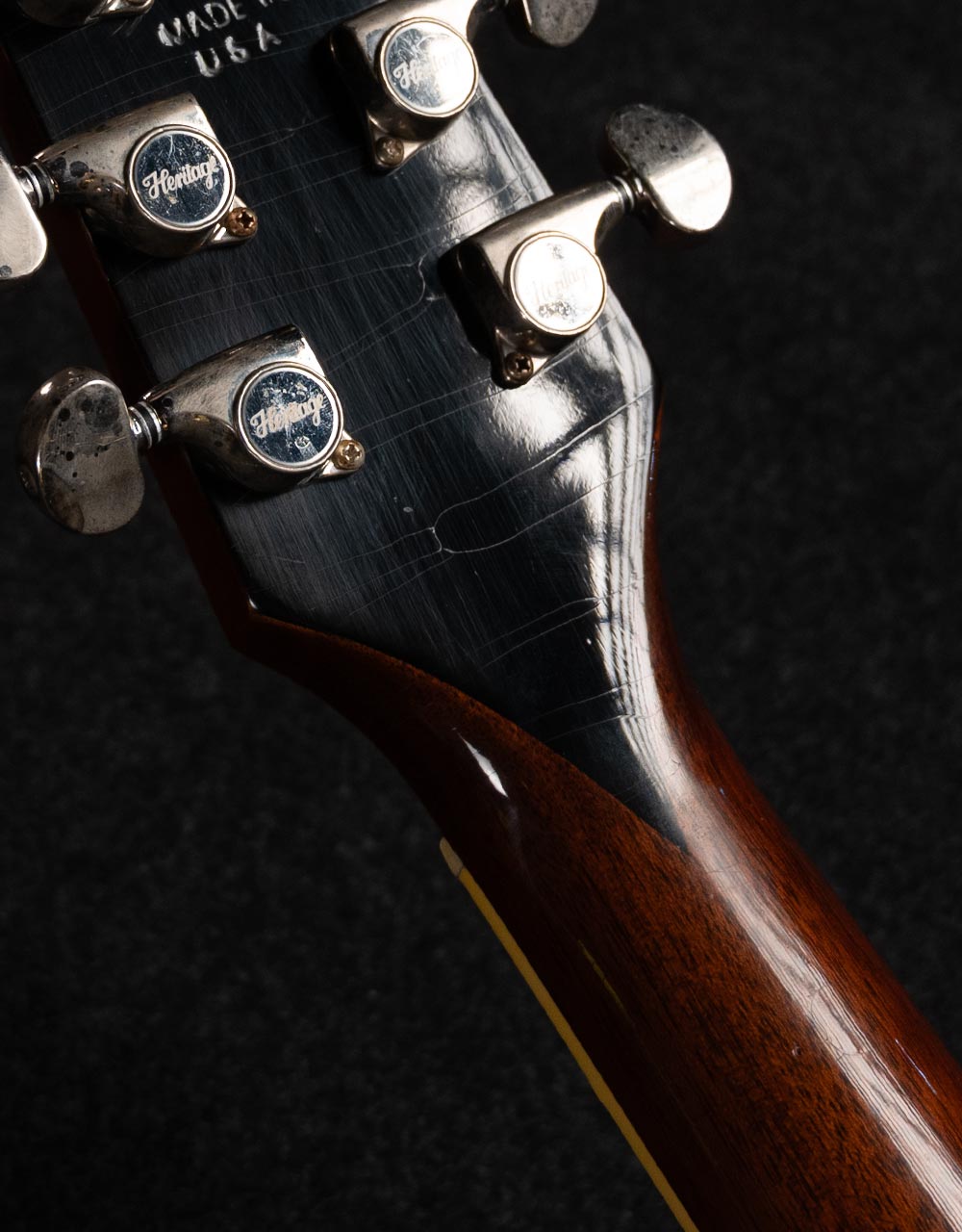 Электрогитара Heritage Factory Special H-150 Goldtop Stinger Artisan Aged - купить в "Гитарном Клубе"