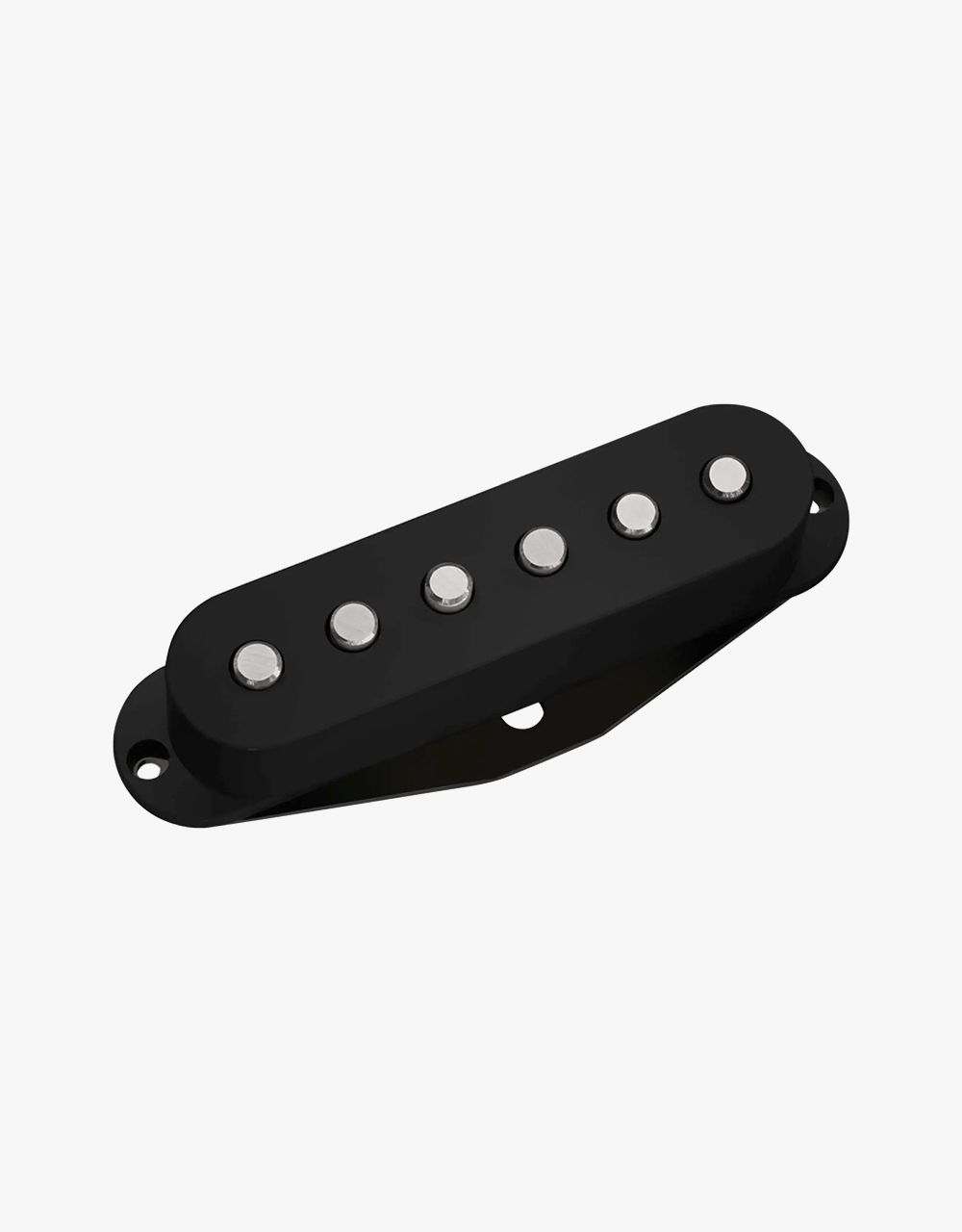 Гитарный звукосниматель DiMarzio DP175SBK True Velvet, Middle - купить в "Гитарном Клубе"