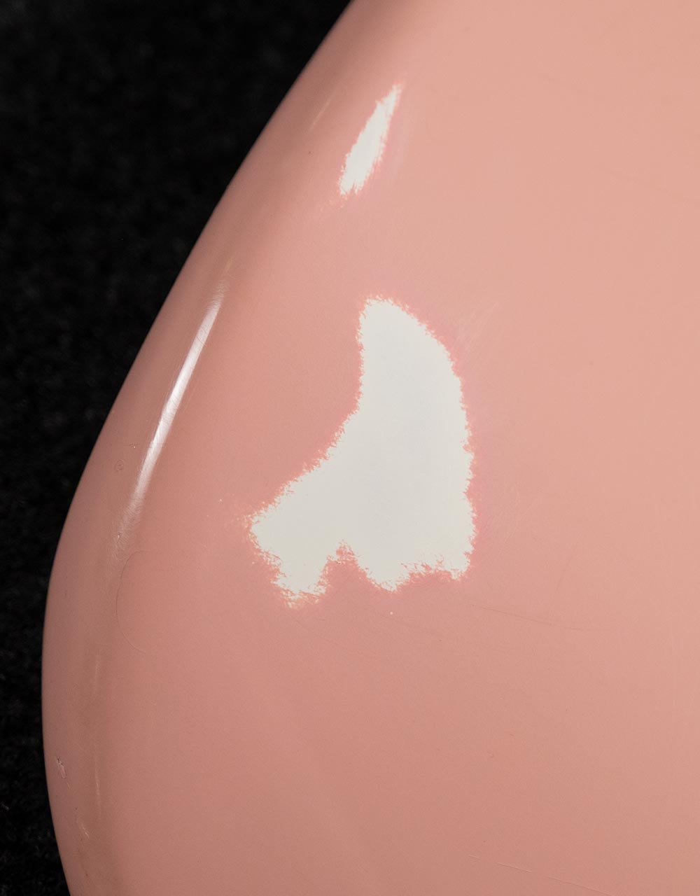 Электрогитара G&L Custom Shop Legacy SSZ RW Nitro Shell Pink - купить в "Гитарном Клубе"