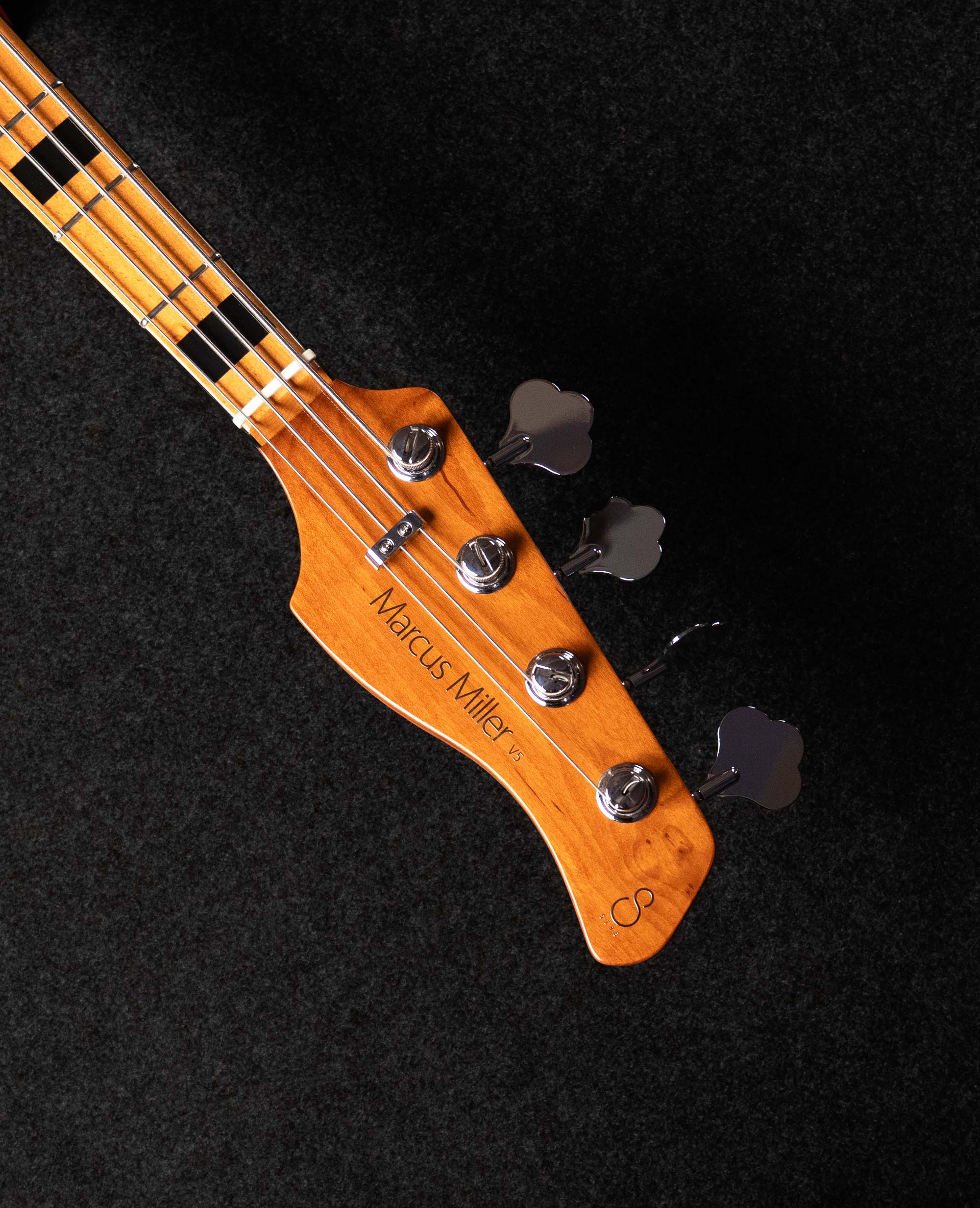 Бас-гитара Sire V5 Alder-4 (2nd Gen) NT - купить в "Гитарном Клубе"