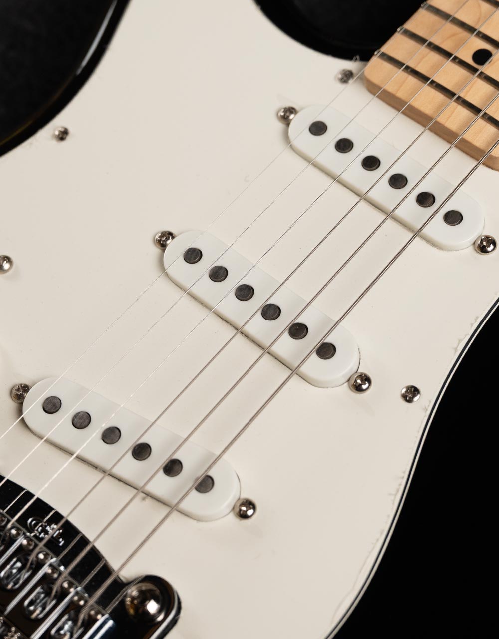 Электрогитара G&L FD Legacy Jet Black MP - купить в "Гитарном Клубе"