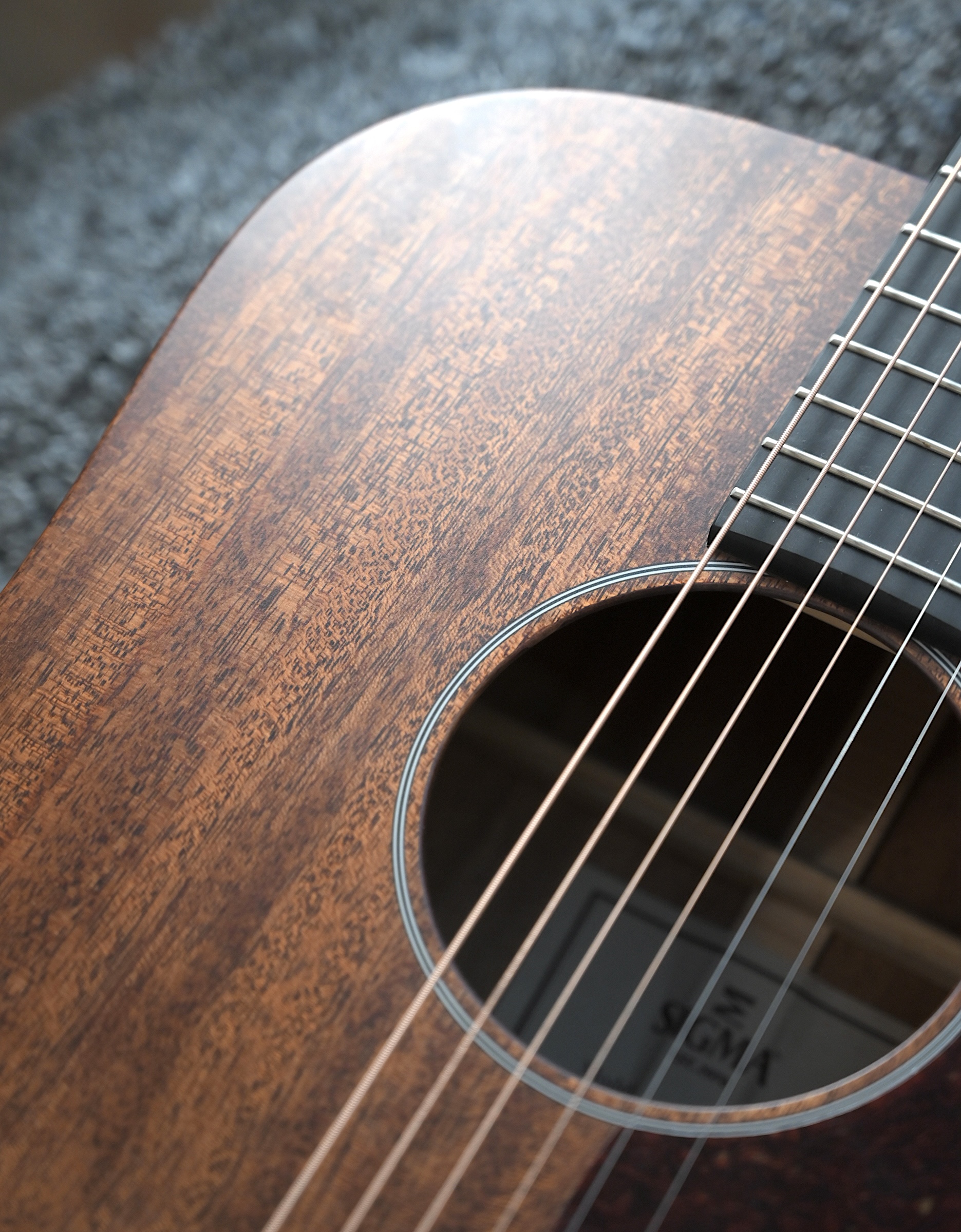 Электроакустическая гитара Sigma SDM-15E - купить в "Гитарном Клубе"