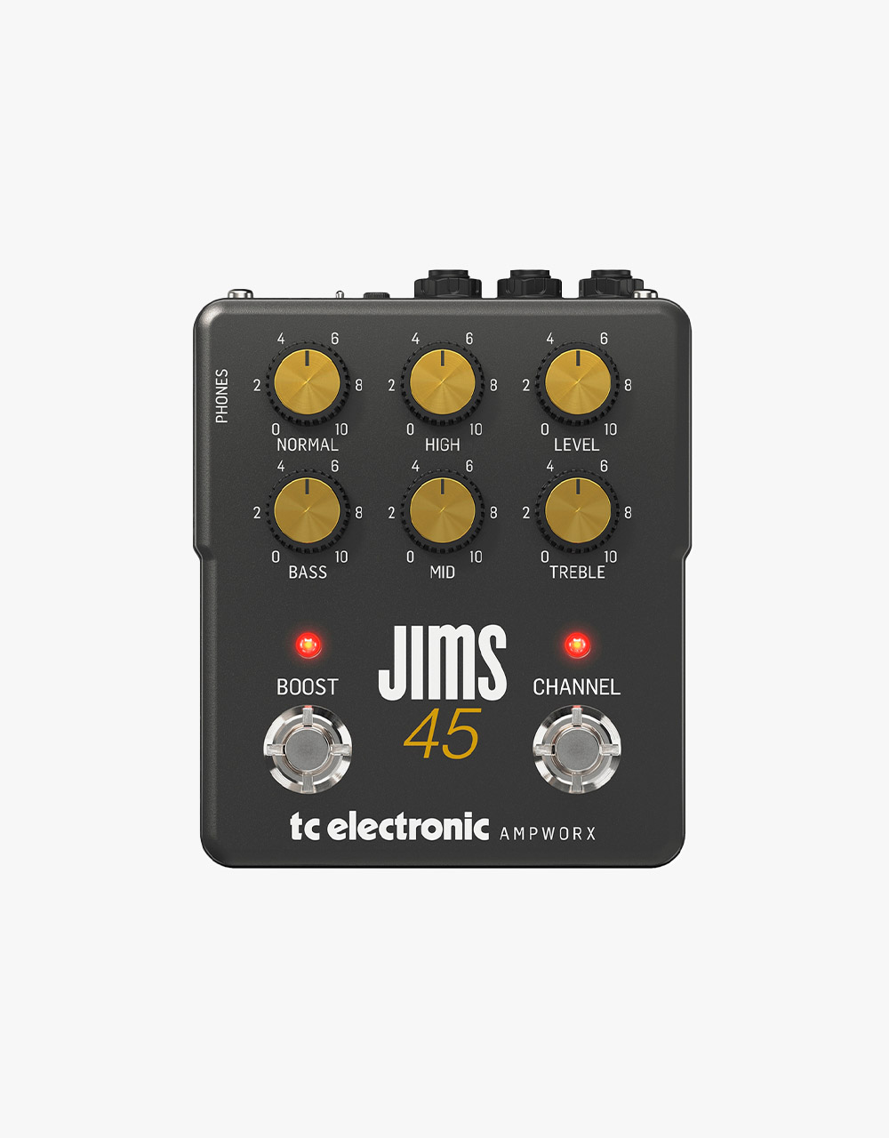 Гитарная педаль TC Electronic JIMS 45 Preamp - купить в "Гитарном Клубе"