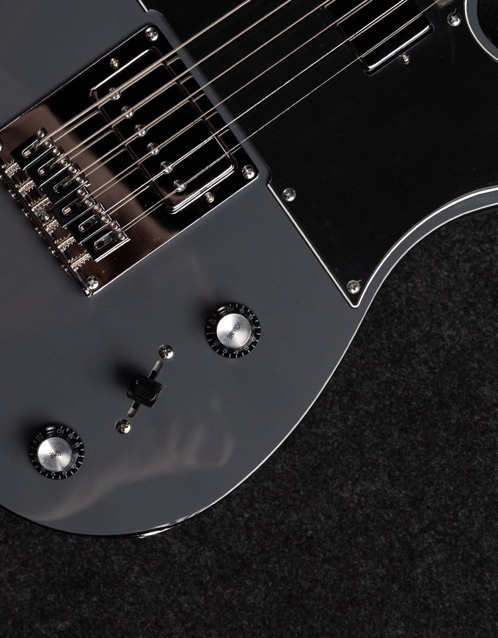 Электрогитара Schecter Pt Ex Dorian Gray - купить в "Гитарном Клубе"