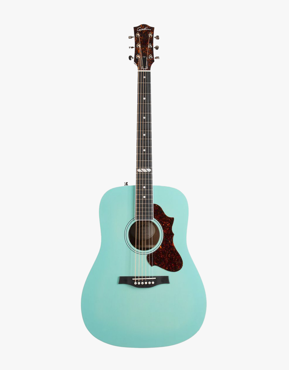 Электроакустическая гитара Godin Imperial Laguna Blue GT EQ - купить в "Гитарном Клубе"