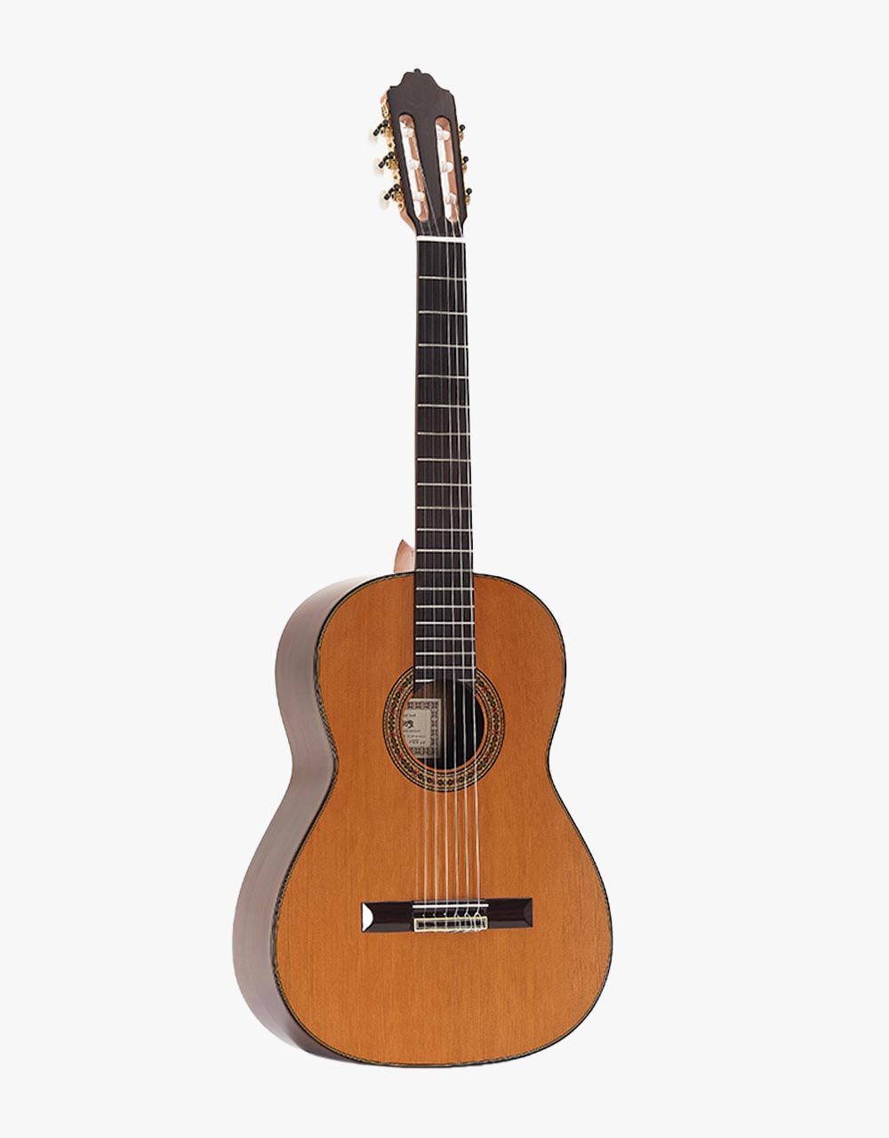 Классическая гитара Esteve 7SM CD Satin - купить в "Гитарном Клубе"