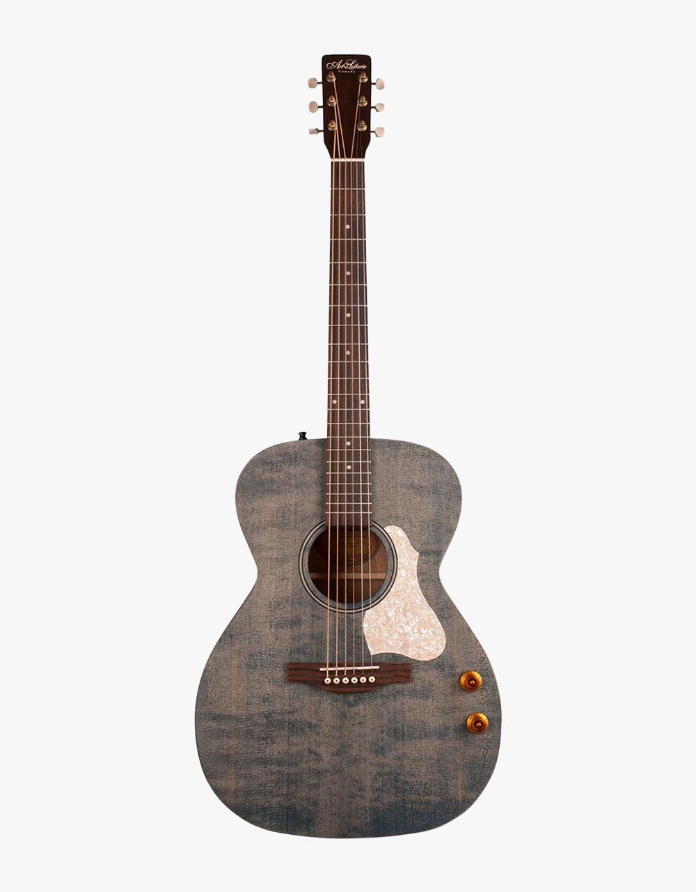 Электроакустическая гитара Art & Lutherie Legacy Denim Blue Q-Discrete - купить в "Гитарном Клубе"