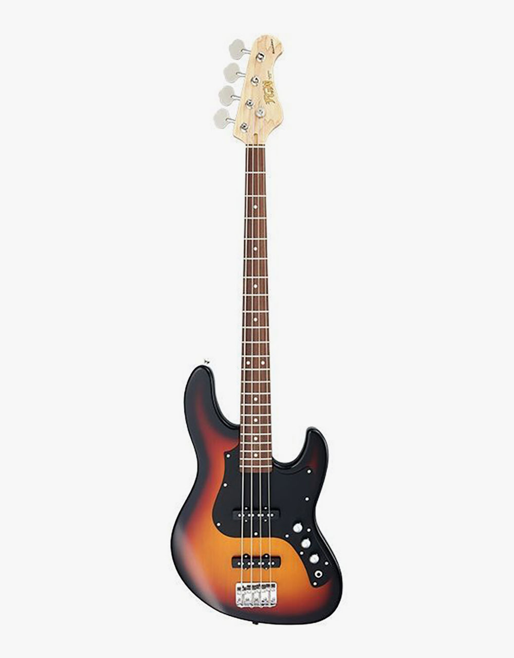 Бас-гитара FGN Boundary Mighty Jazz BMJ-G 3TS - купить в "Гитарном Клубе"