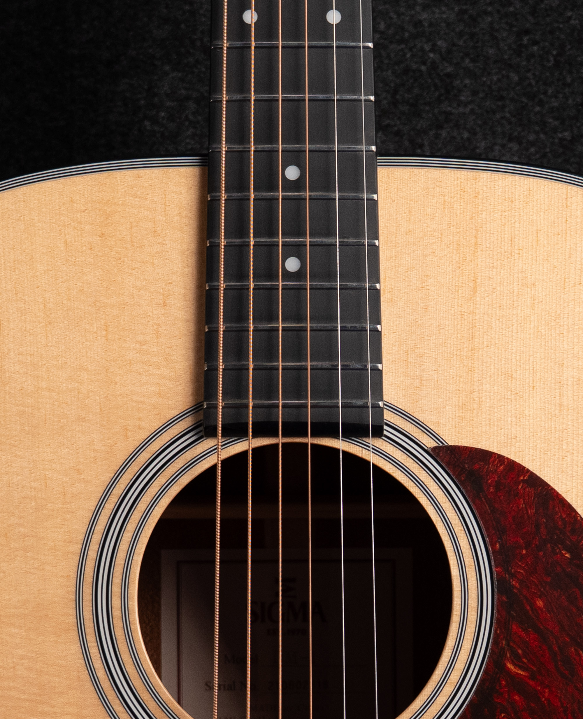 Акустическая гитара Sigma DM-1 - купить в "Гитарном Клубе"