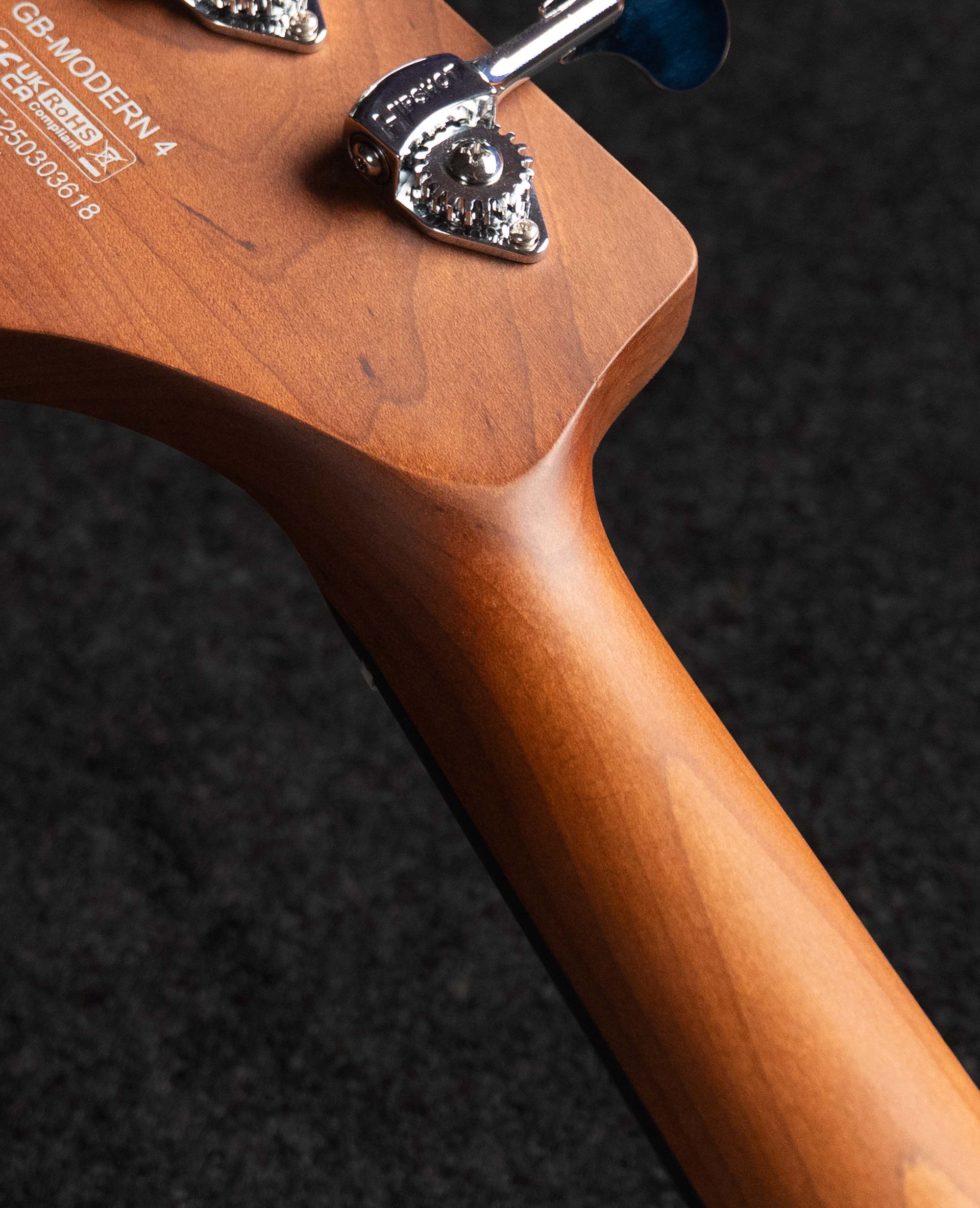 Бас-гитара Cort GB-Modern-4-OPCG GB Series - купить в "Гитарном Клубе"