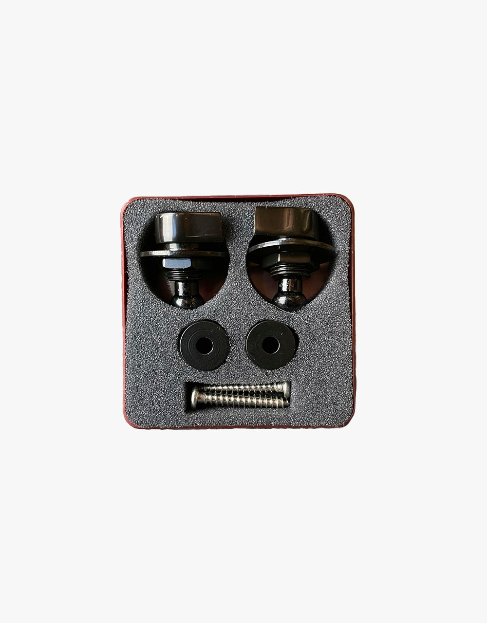 Стрэплоки UNIQKEYS STRAPHOLD TYPE S SH-TS-BK - купить в "Гитарном Клубе"