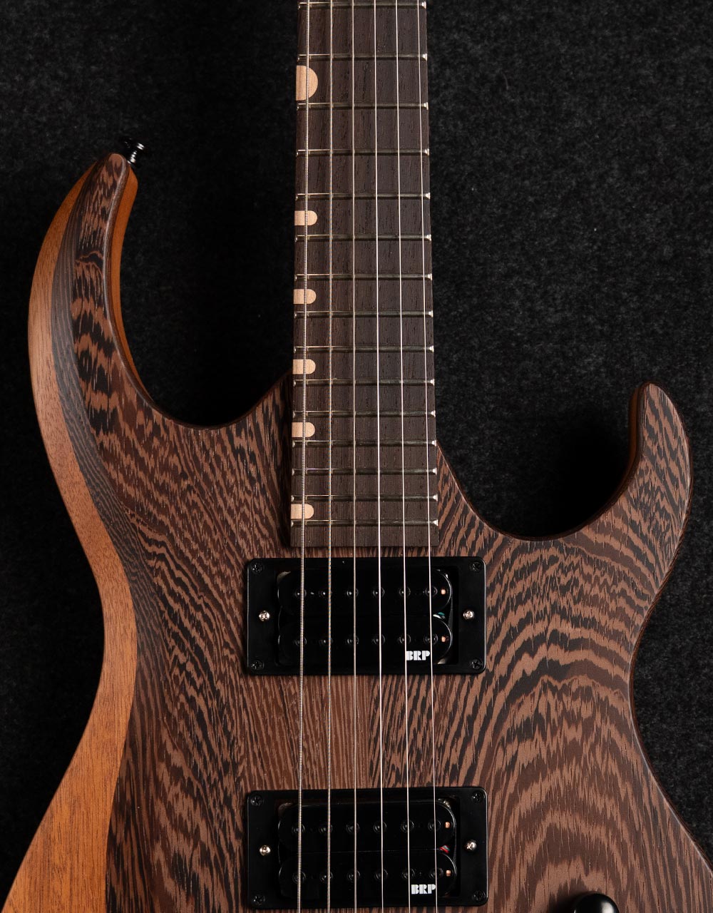 Электрогитара Inspector Phoenix 6 LE wenge - купить в "Гитарном Клубе"