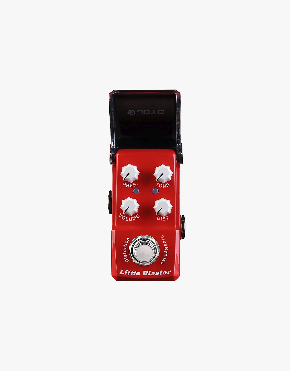 Гитарная педаль JOYO JF-303, Little Blaster Distortion - купить в "Гитарном Клубе"