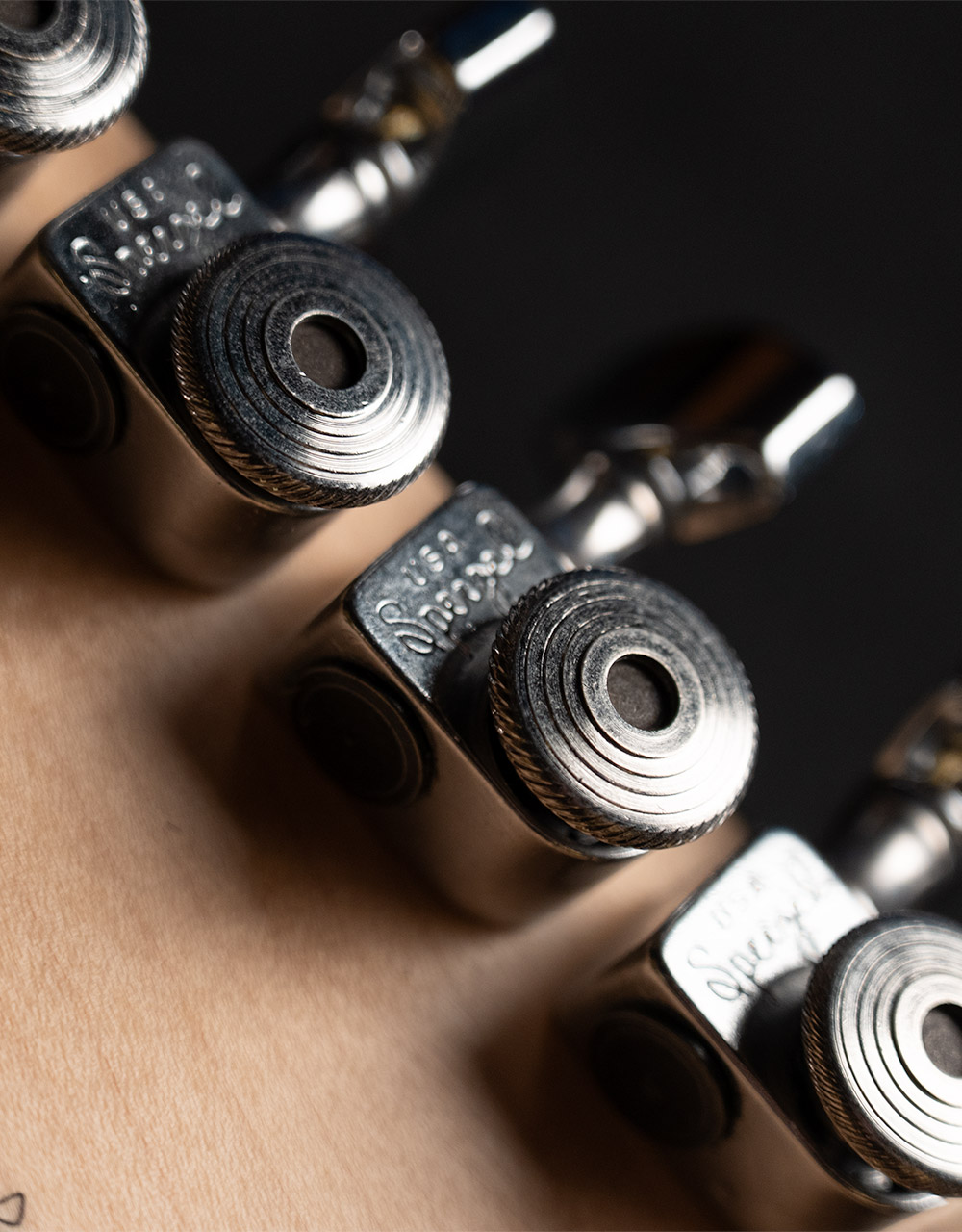 Fender Custom Shop Pro Closet Classic 