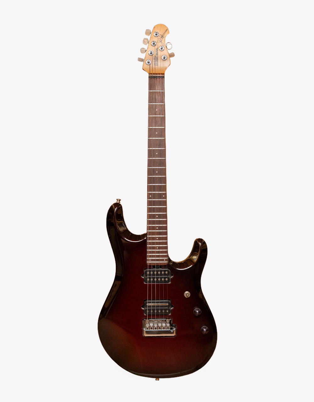 Электрогитара Music Man JP-6 «John Petrucci», 2002 - купить в "Гитарном Клубе"