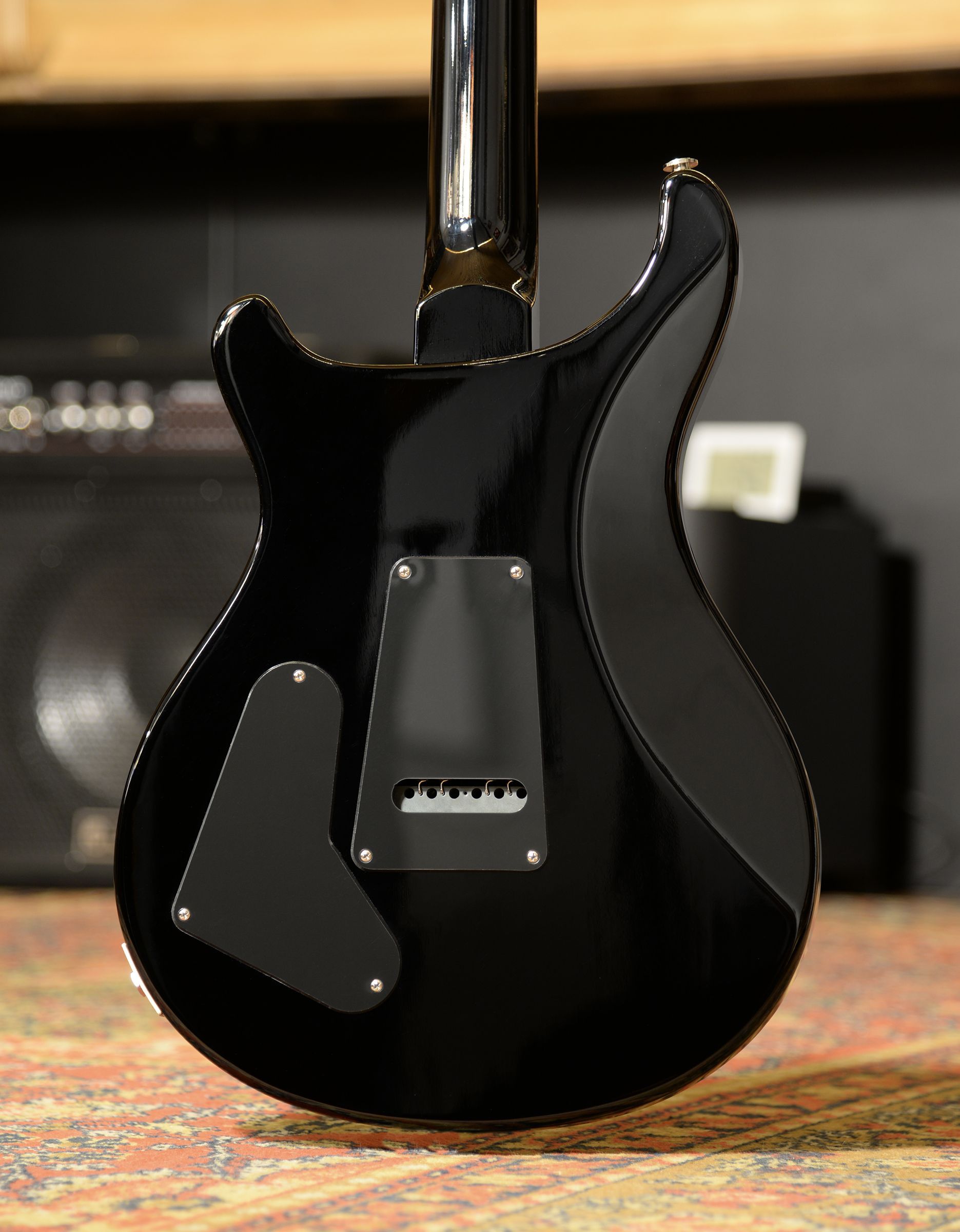 Электрогитара PRS S2 CUSTOM 22 FADED BLUE SMOKEBURST - купить в "Гитарном Клубе"