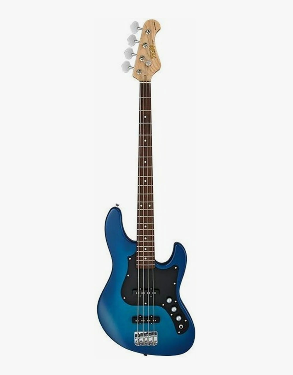 Бас-гитара FGN Boundary Mighty Jazz BMJ-G TBS - купить в "Гитарном Клубе"